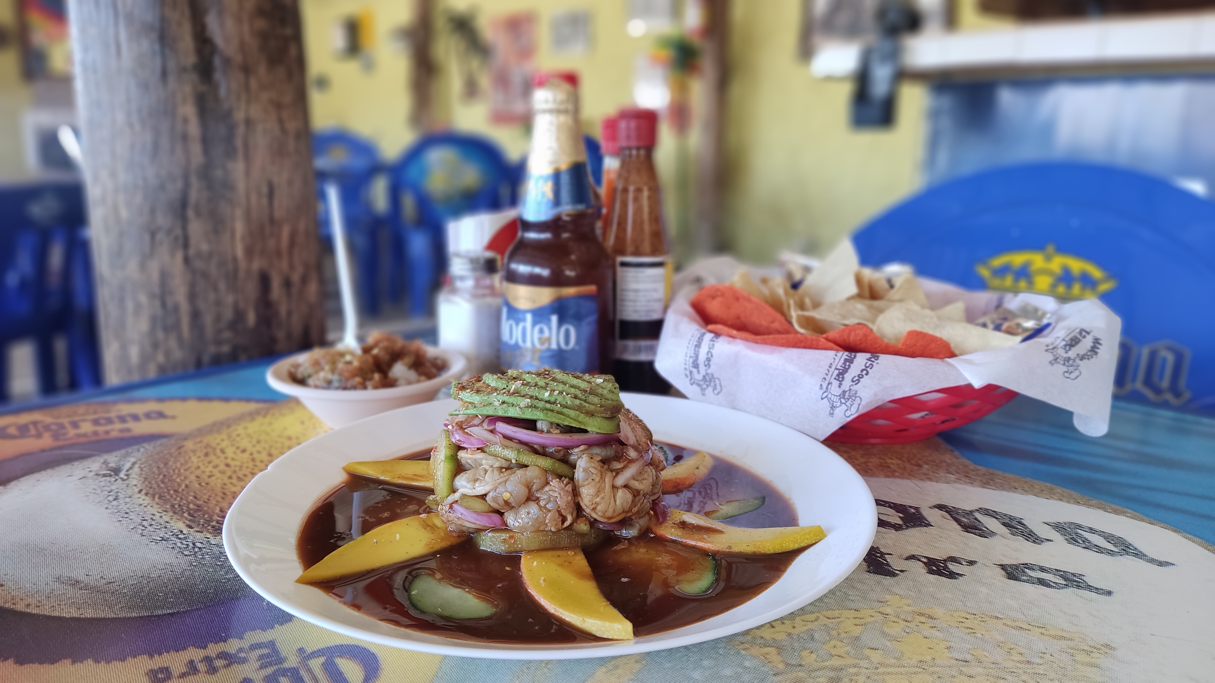 Mariscos La Palapa image 6