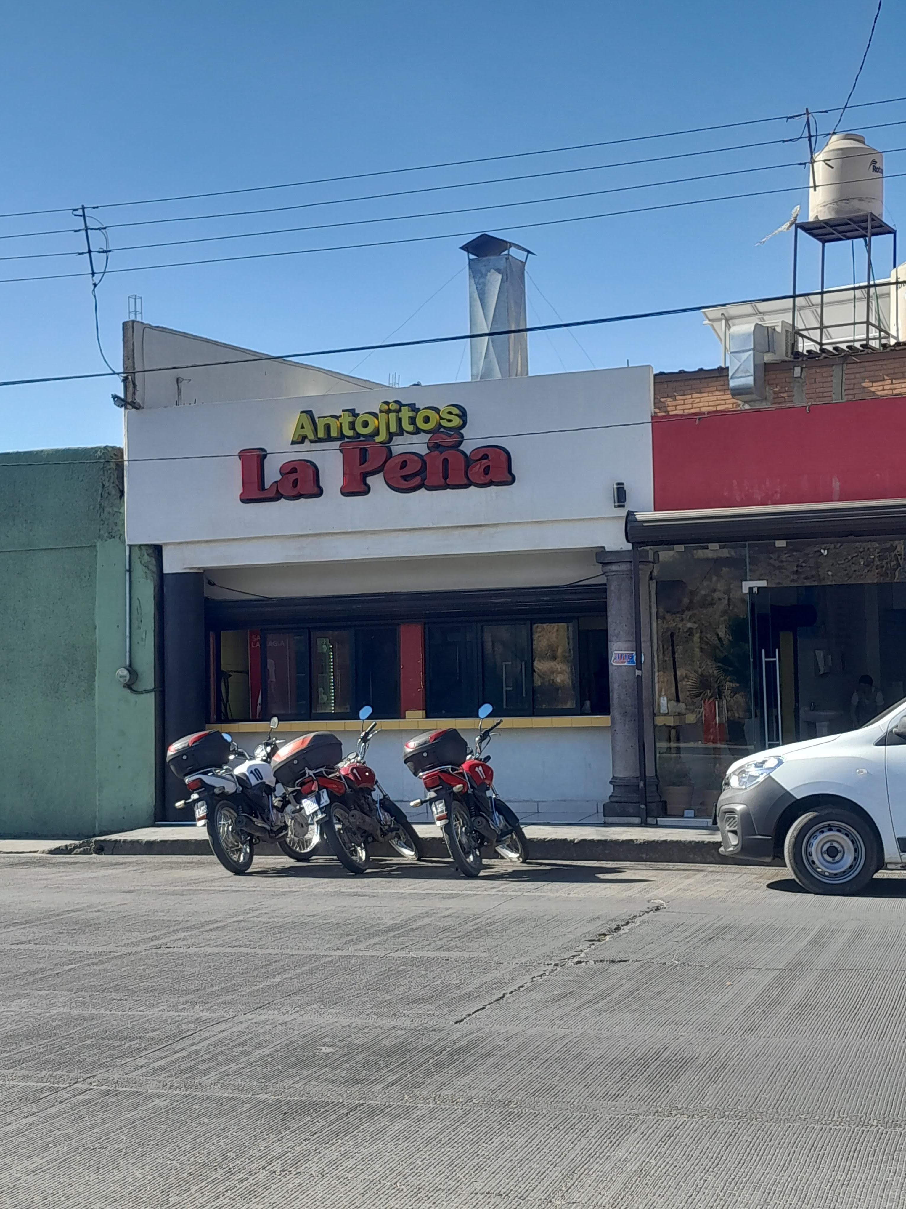 ANTOJITOS "LA PEÑA" image 1