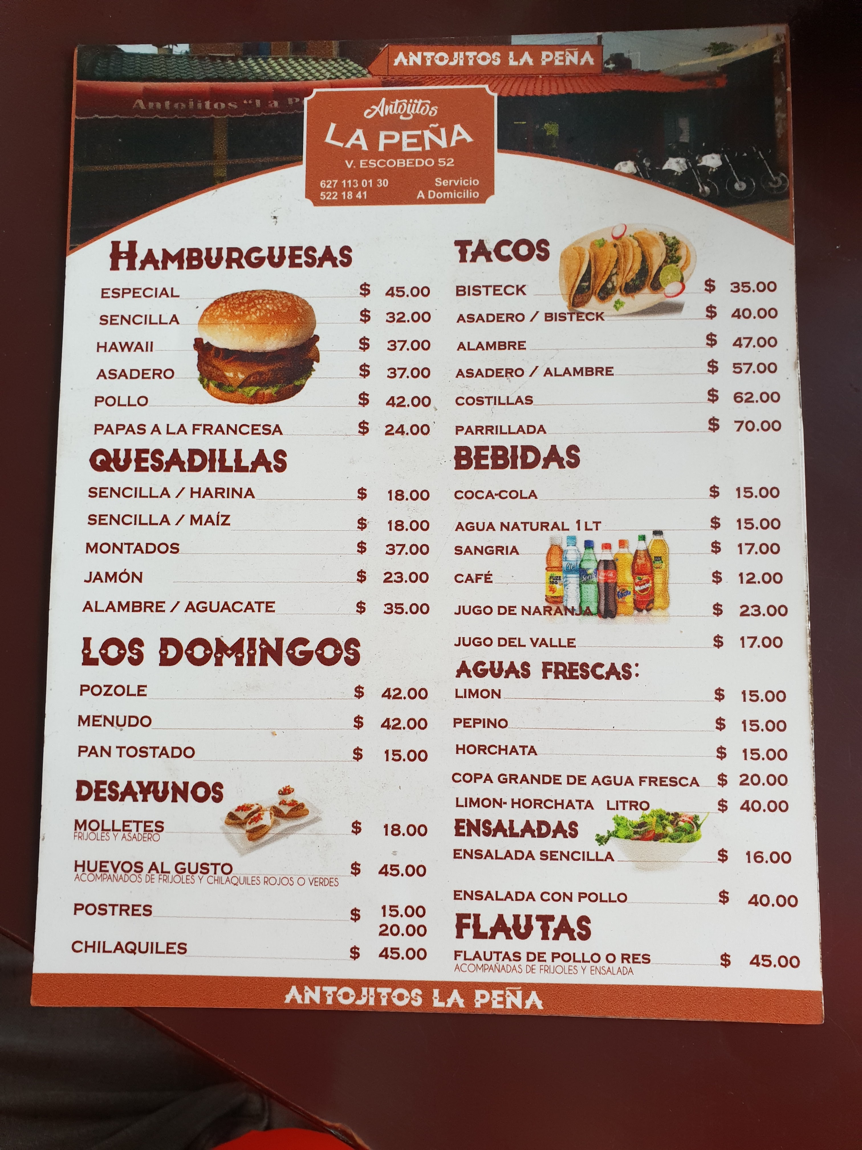 ANTOJITOS "LA PEÑA" image 5