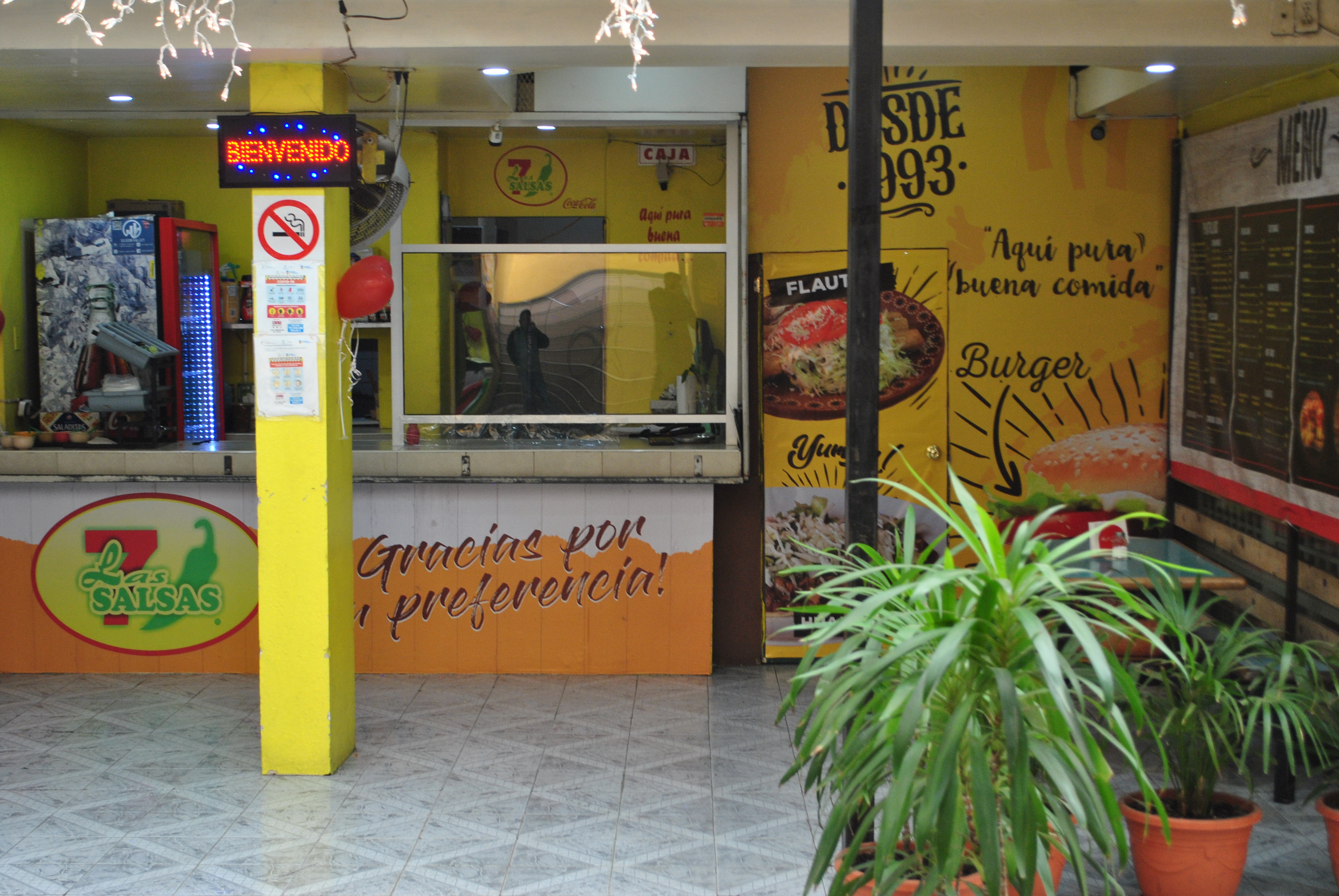 Restaurante Las 7 Salsas image 1