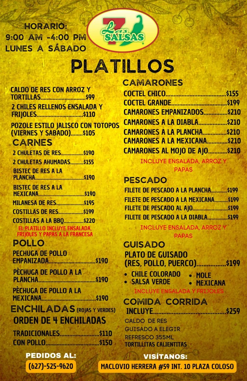 Restaurante Las 7 Salsas image 8