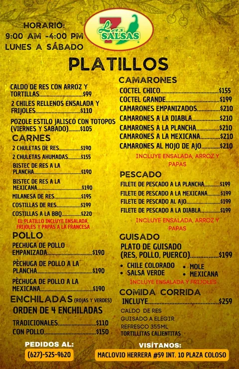 Restaurante Las 7 Salsas image 8