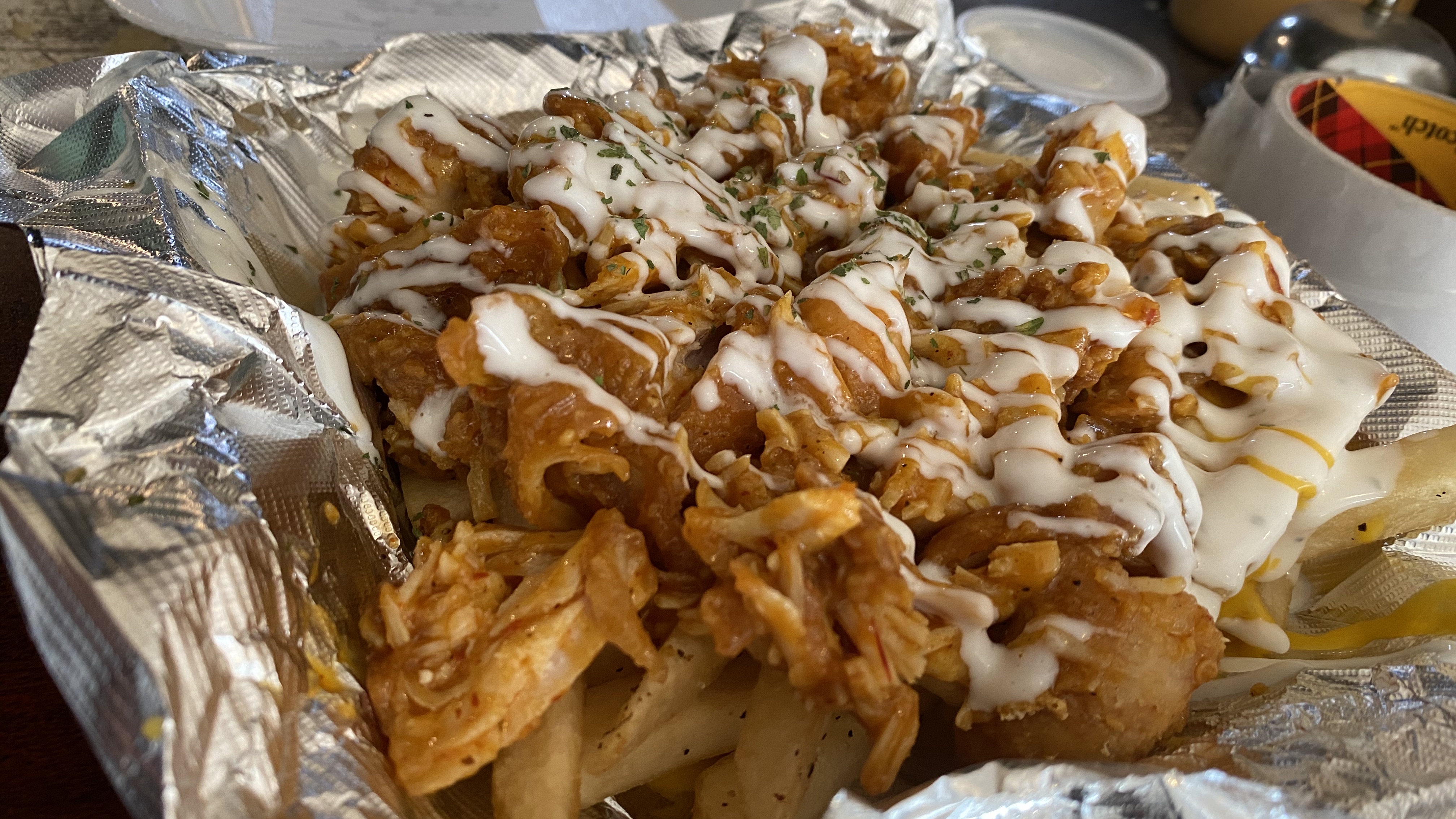 Monster wings zaragoza image 4