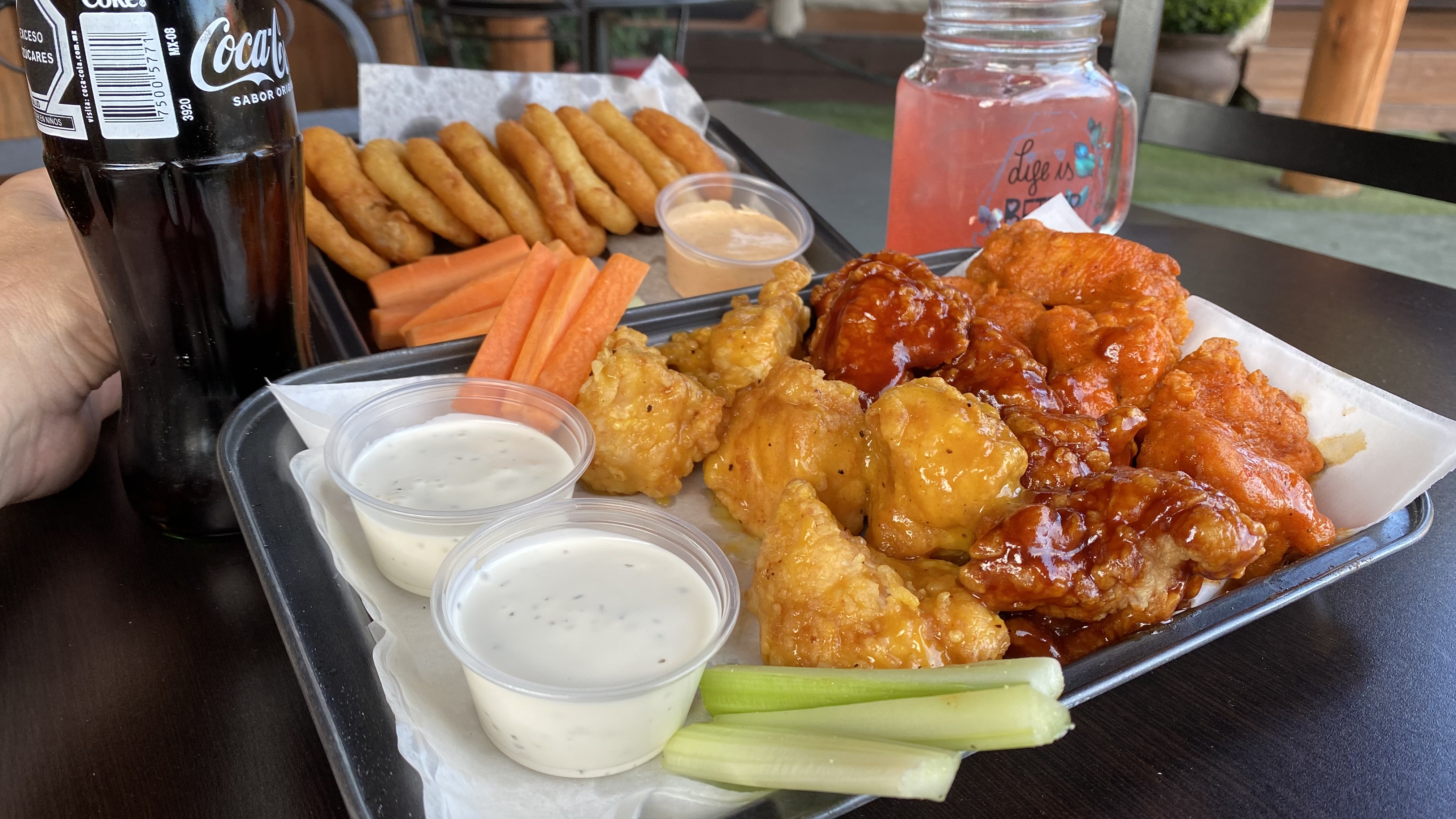 Monster wings zaragoza image 5