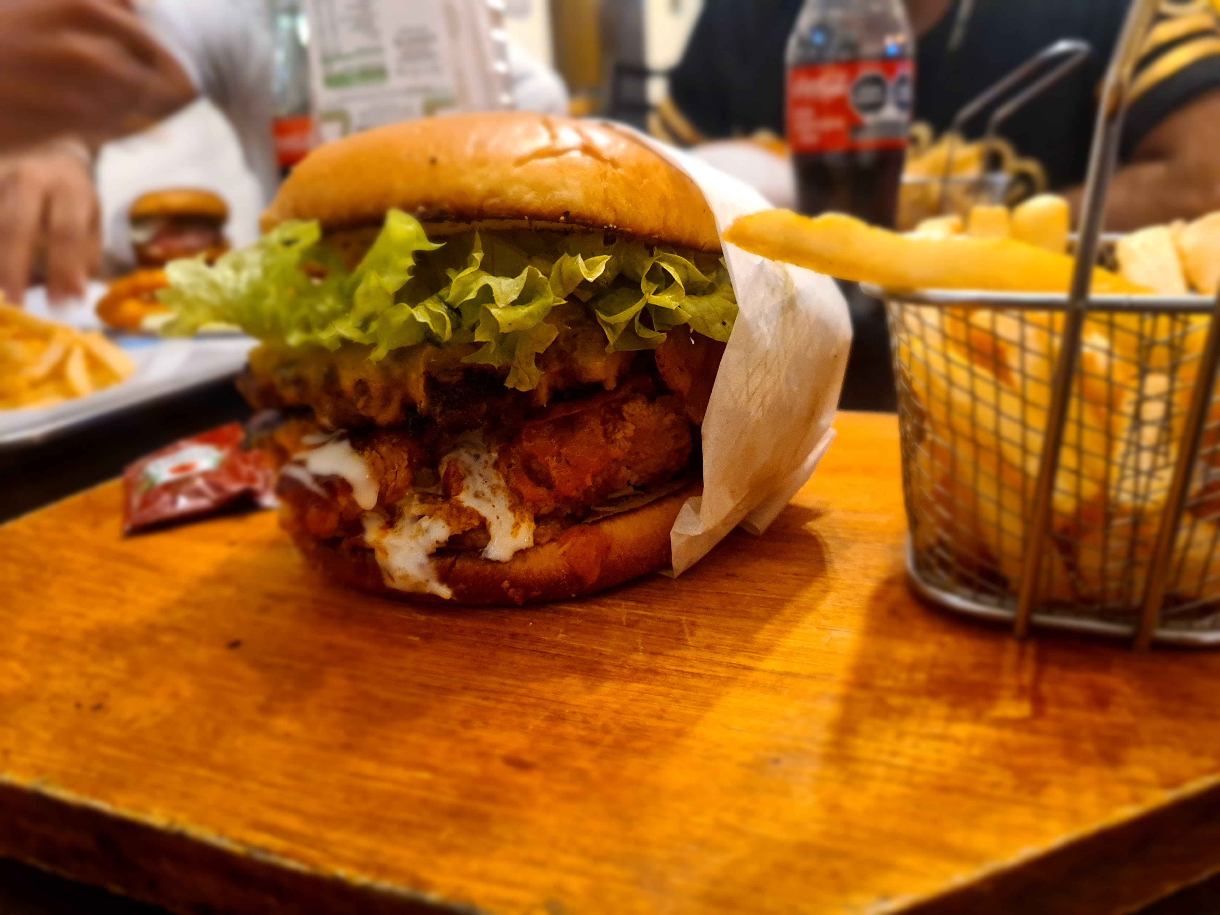 Monster wings zaragoza image 6