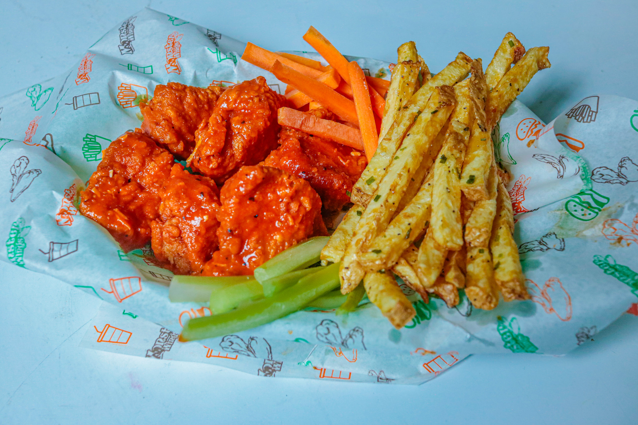 Monster wings zaragoza image 8