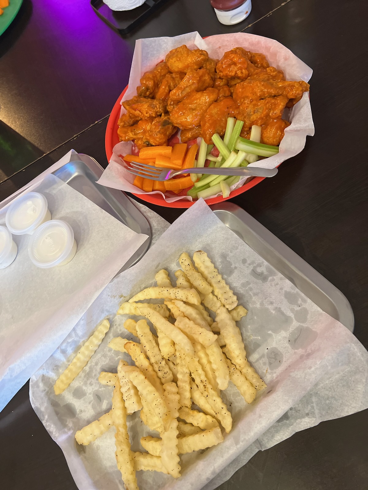 Monster wings zaragoza image 10