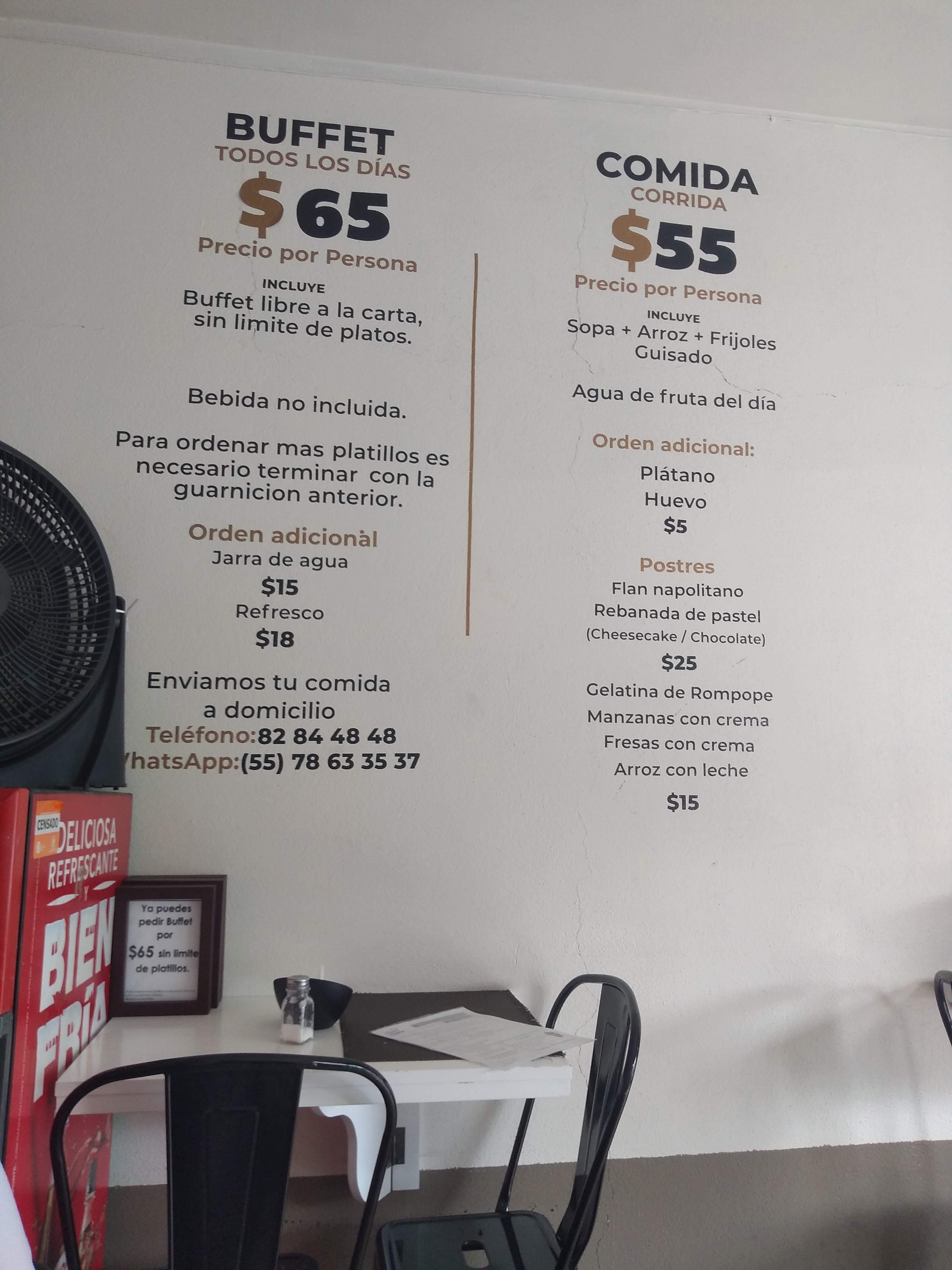 Cocina Economica Toñita image 6