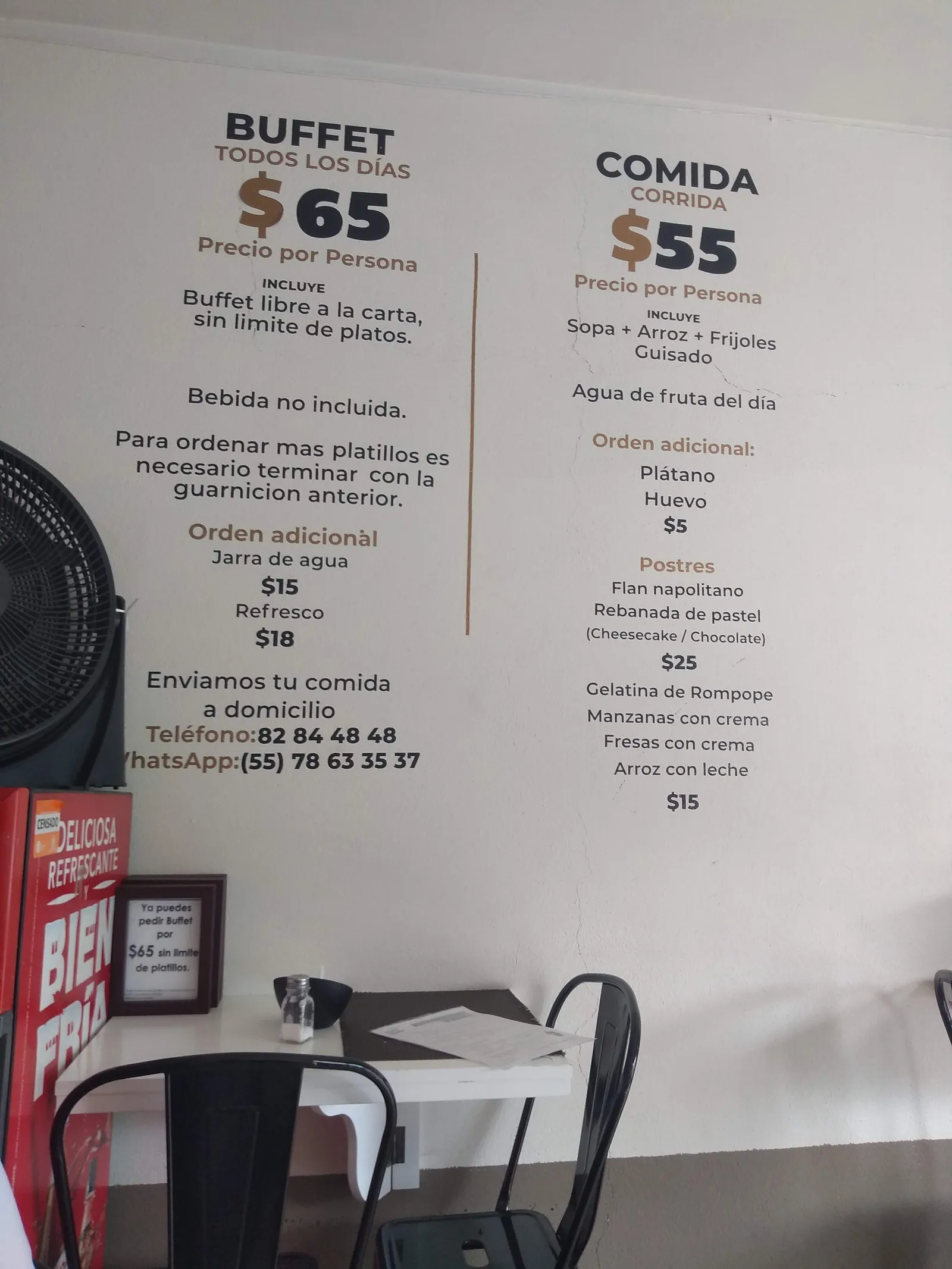 Cocina Economica Toñita image 6