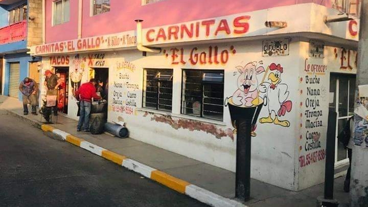 Carnitas "El Gallo" image 1