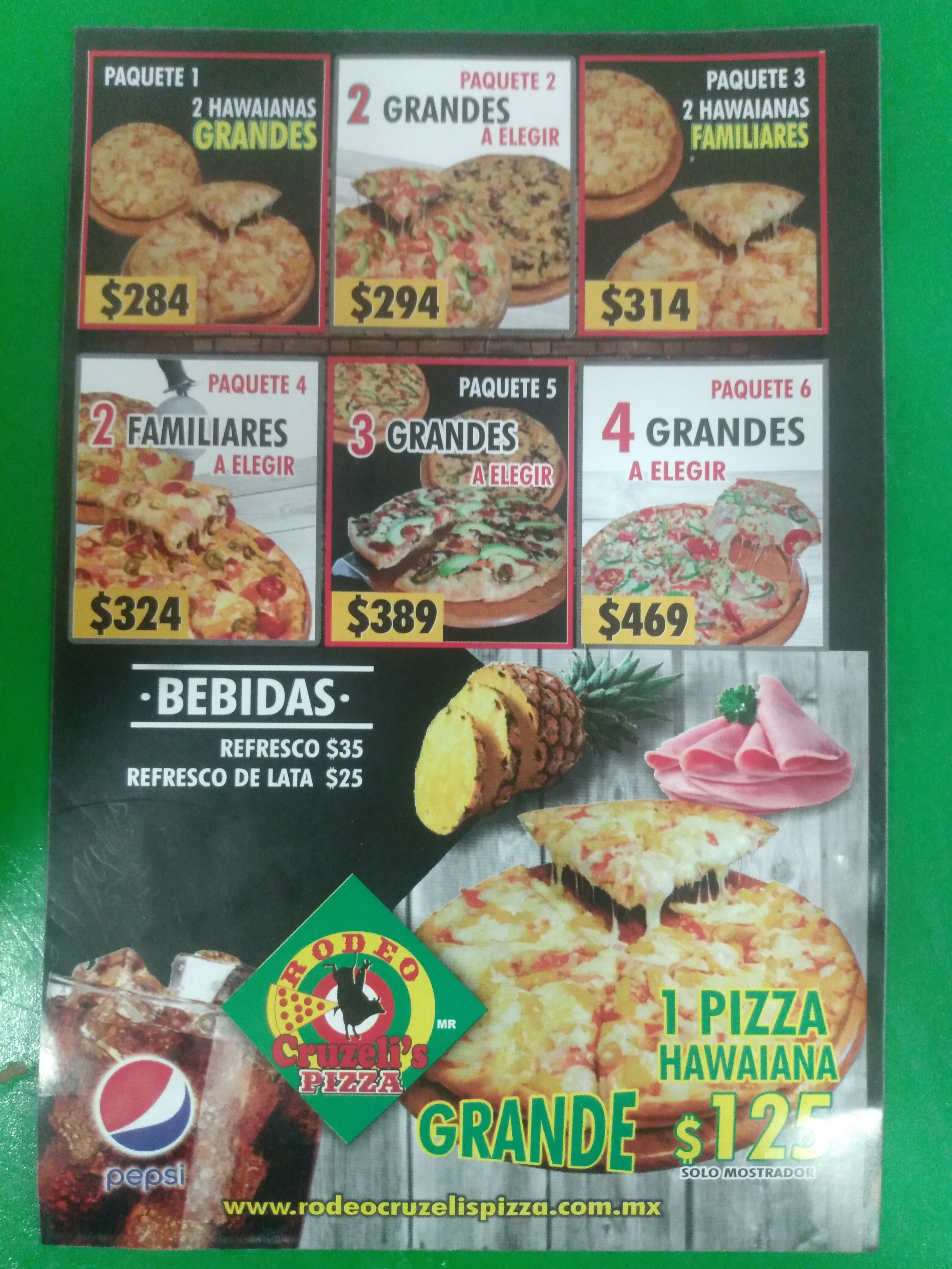 Rodeo Cruzeli's Pizza image 8