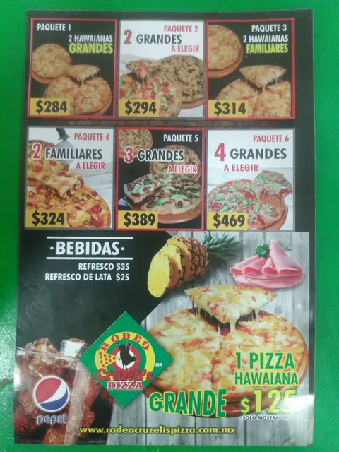 Rodeo Cruzeli's Pizza image 8
