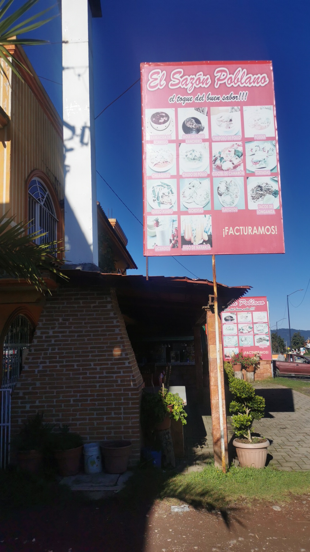 "EL SAZON POBLANO" image 10