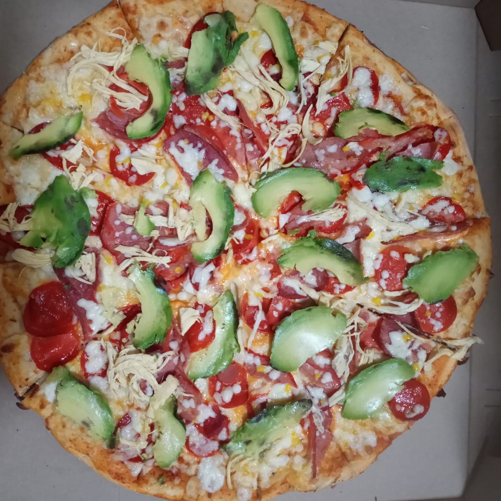 Jurassic Pizza DINO CARPIO image 2