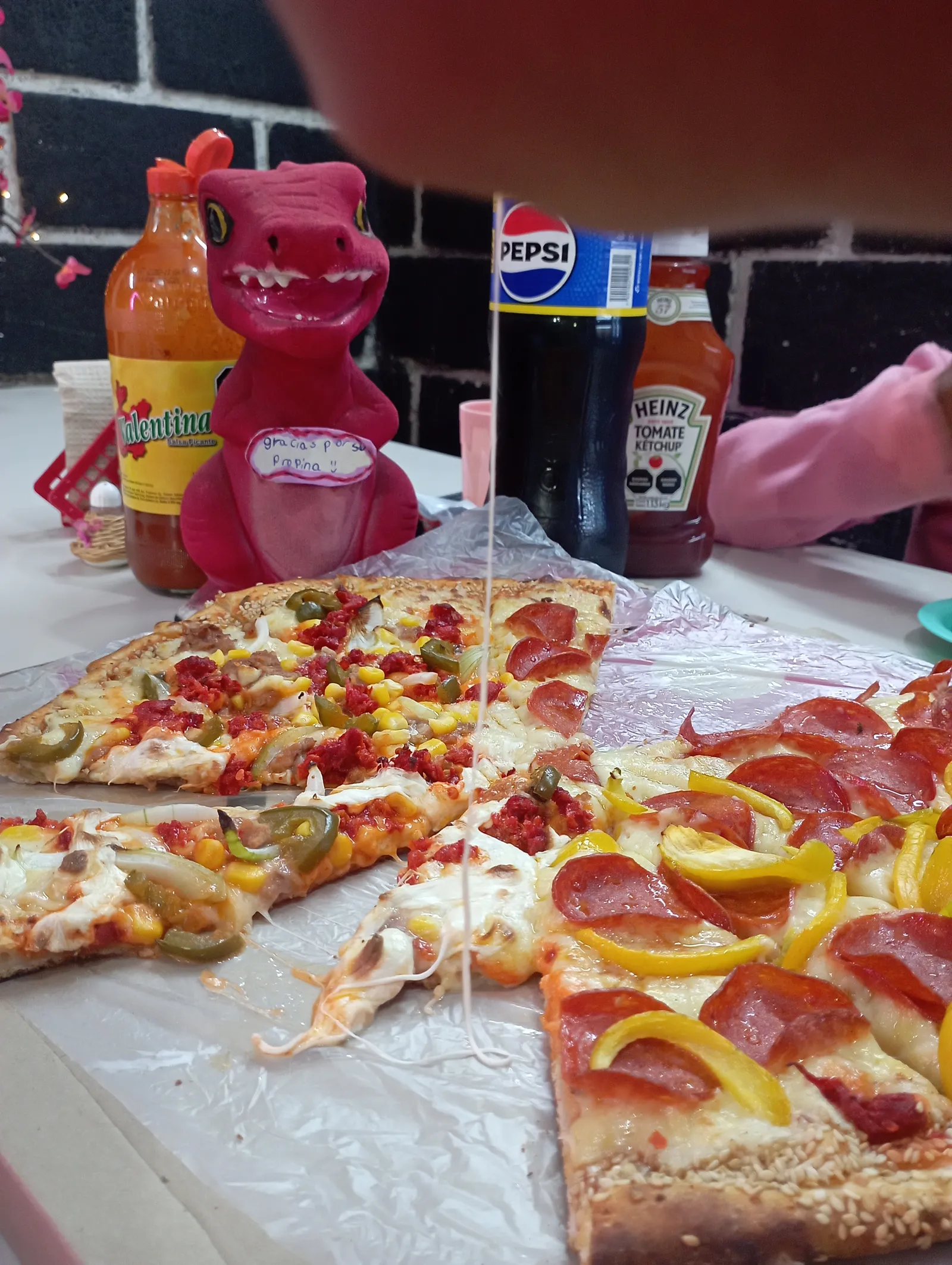 Jurassic Pizza DINO CARPIO image 3