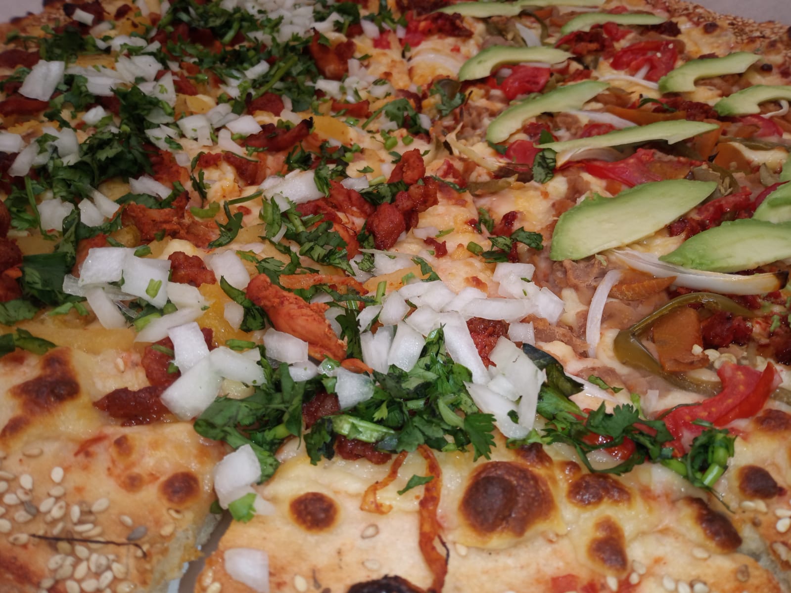 Jurassic Pizza DINO CARPIO image 5