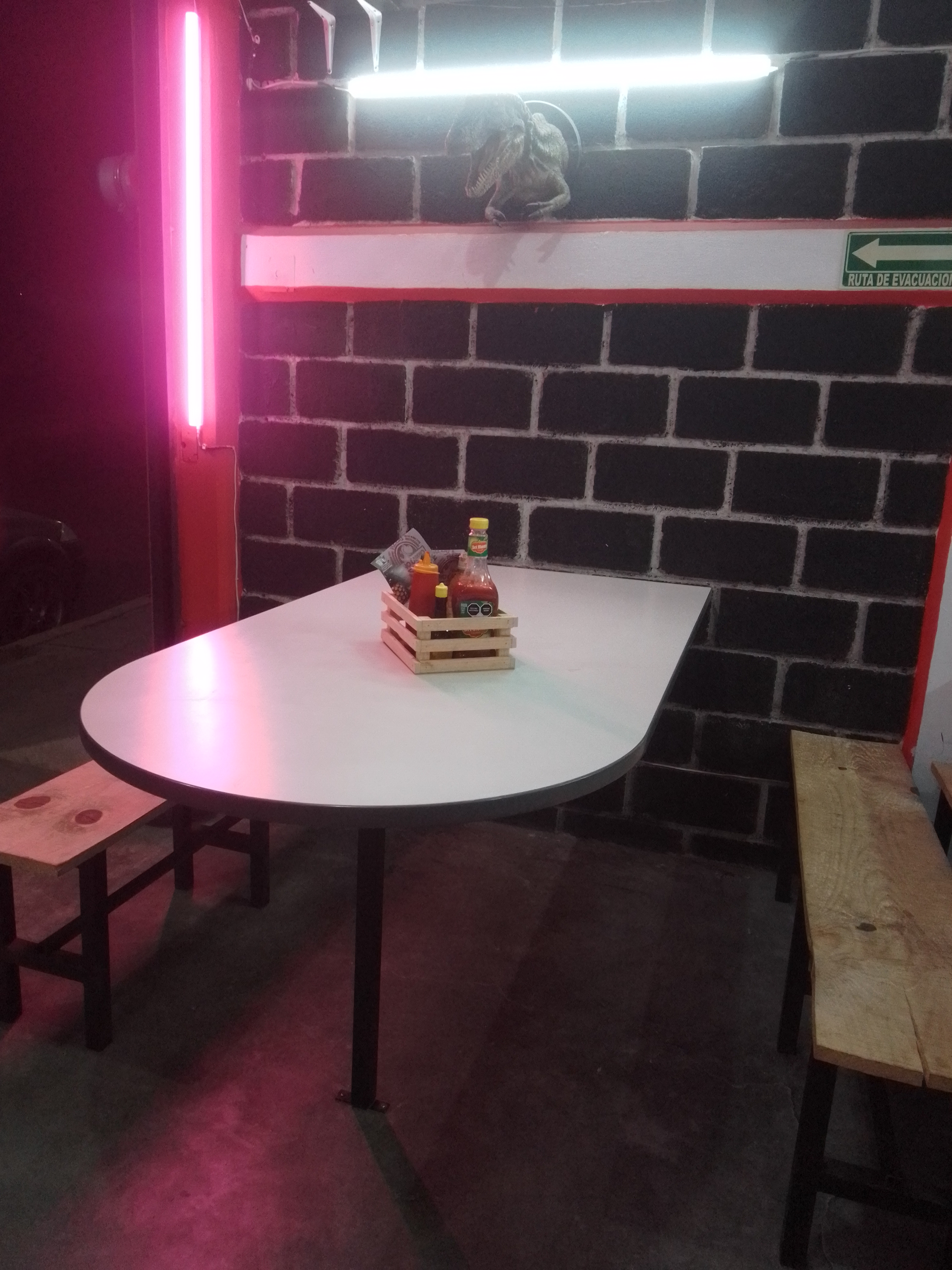 Jurassic Pizza DINO CARPIO image 9