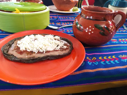 Antojitos Mexicanos Tetelco image 1