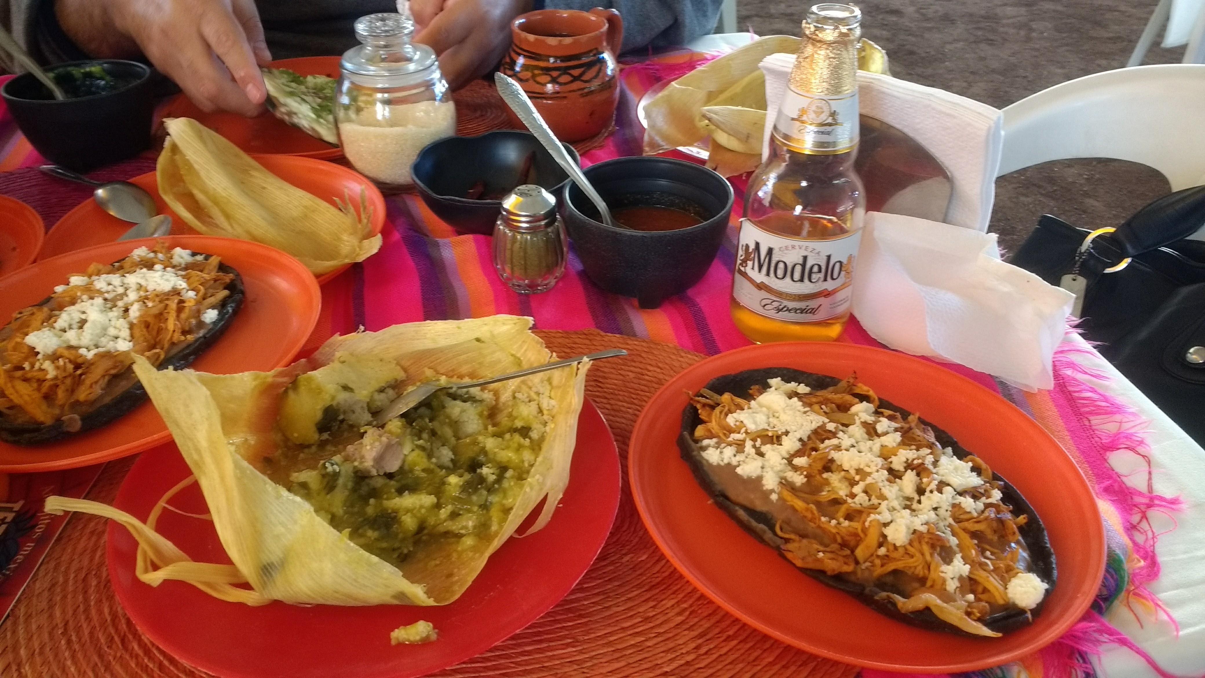 Antojitos Mexicanos Tetelco image 4