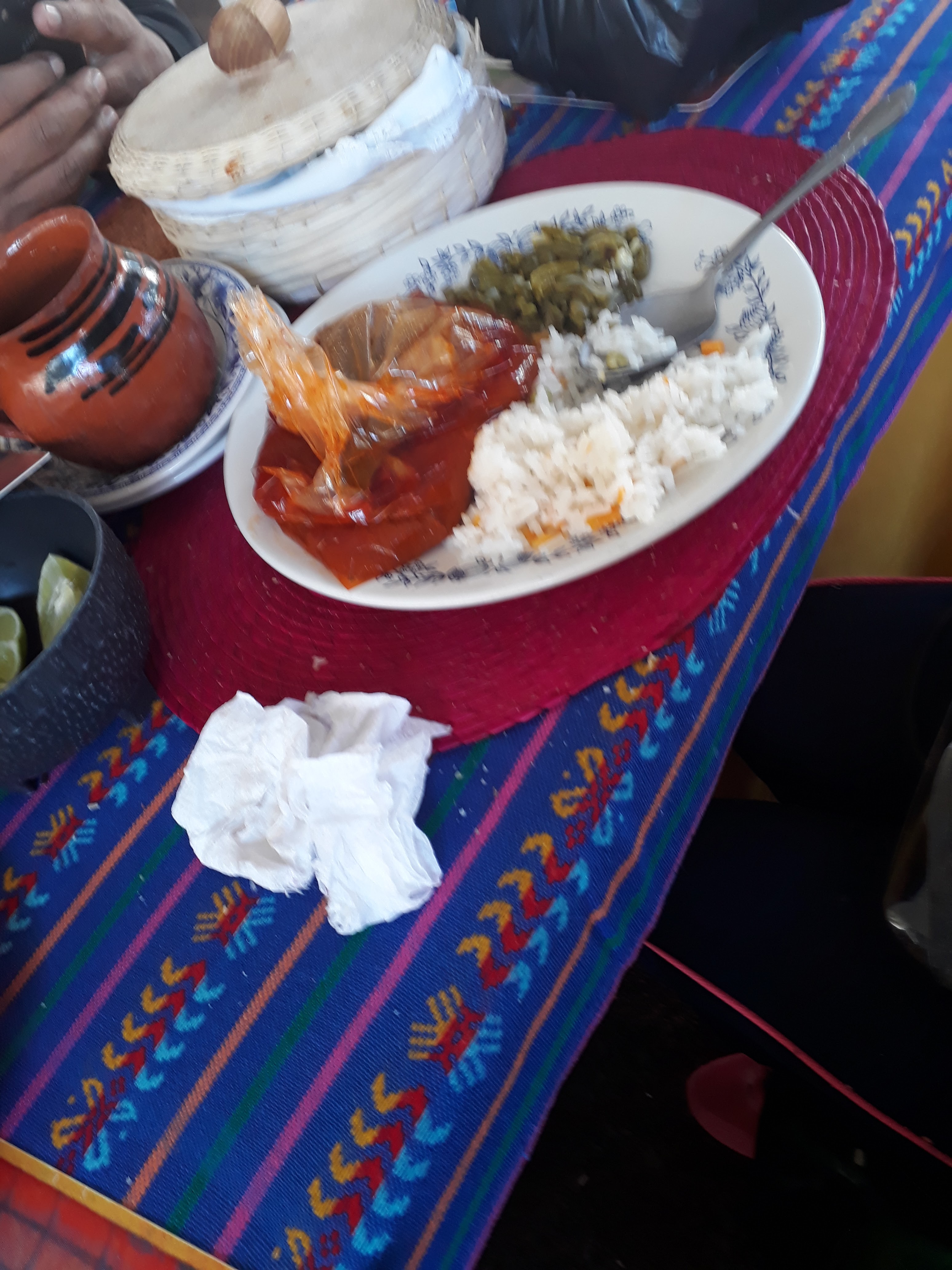 Antojitos Mexicanos Tetelco image 8
