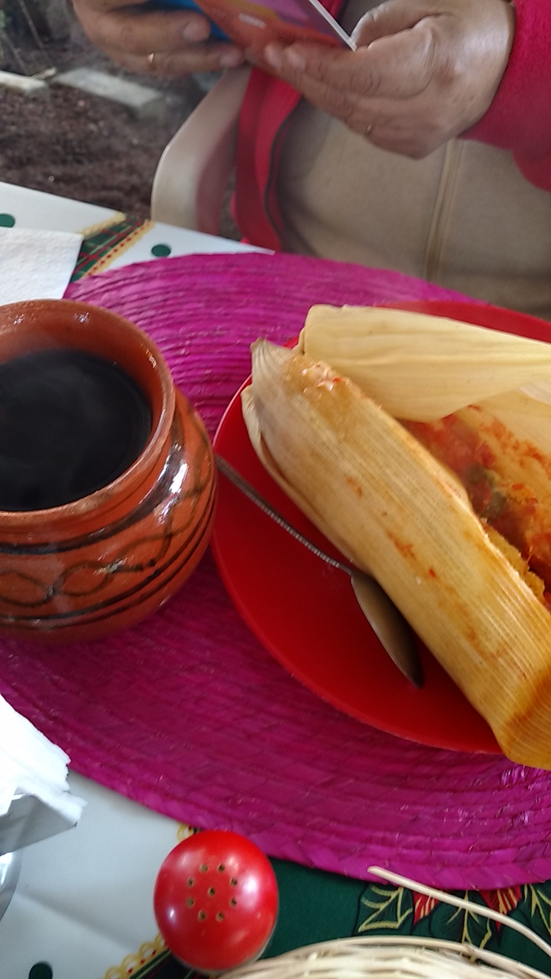 Antojitos Mexicanos Tetelco image 10