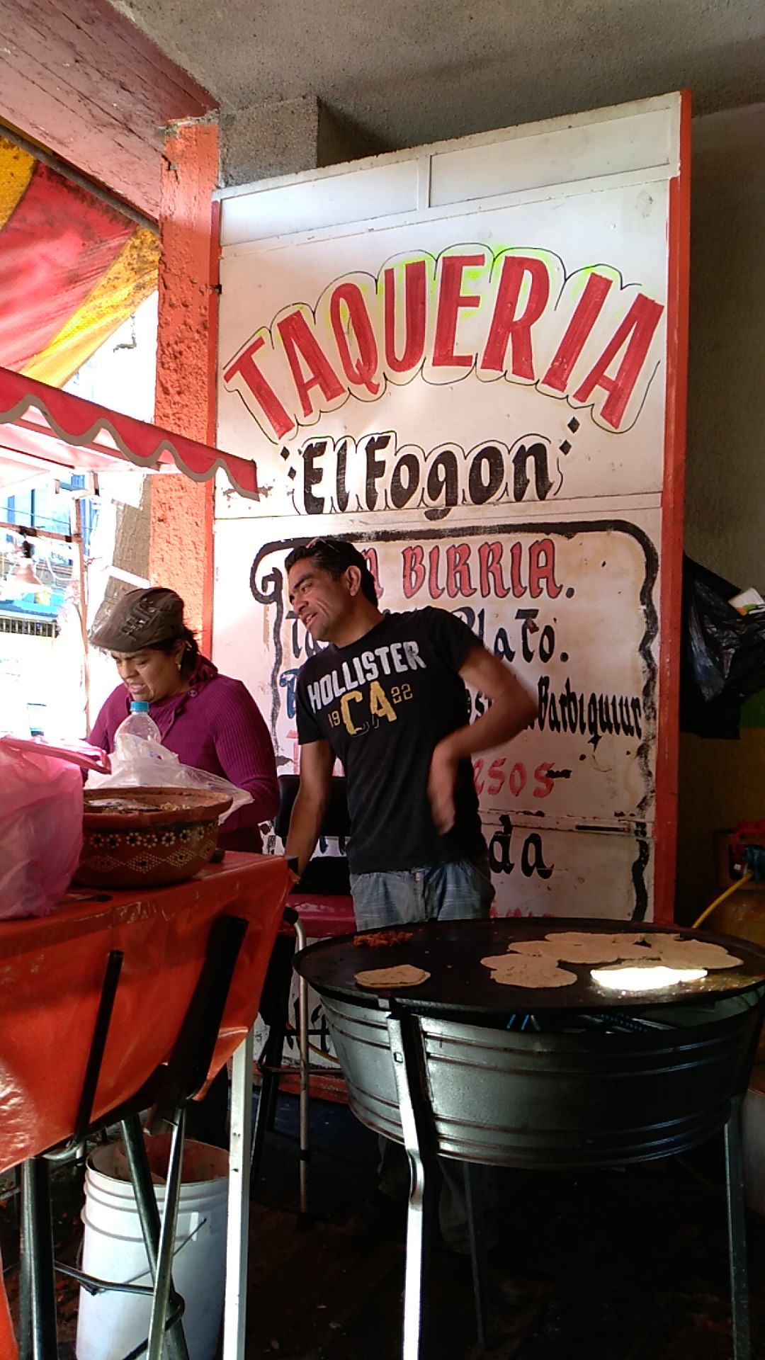 Taquería El Fogón image 4