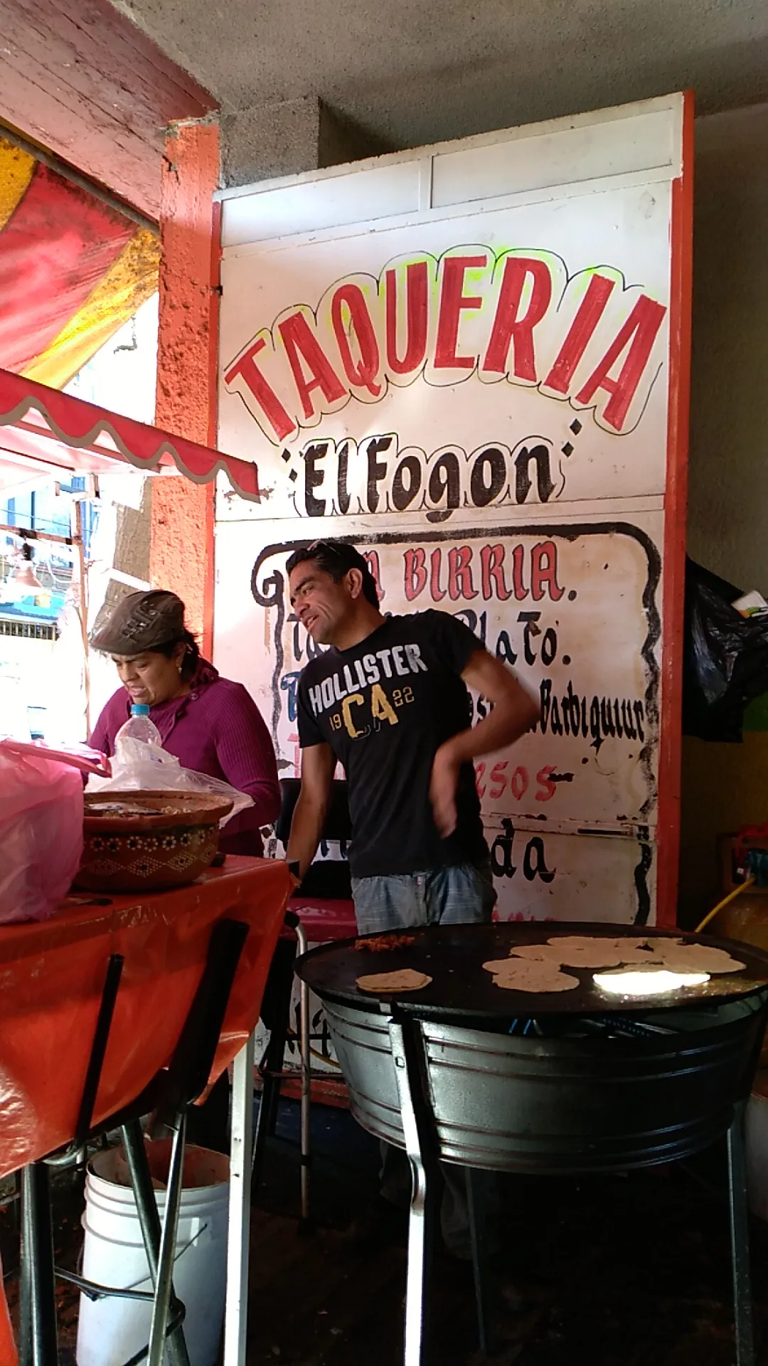 Taquería El Fogón image 4