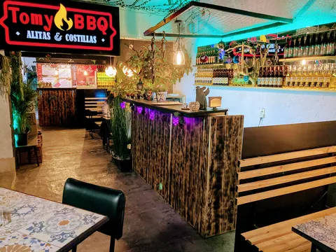 Tomy BBQ - Costillas BBQ y Alitas image 1