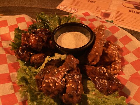 Tomy BBQ - Costillas BBQ y Alitas image 2