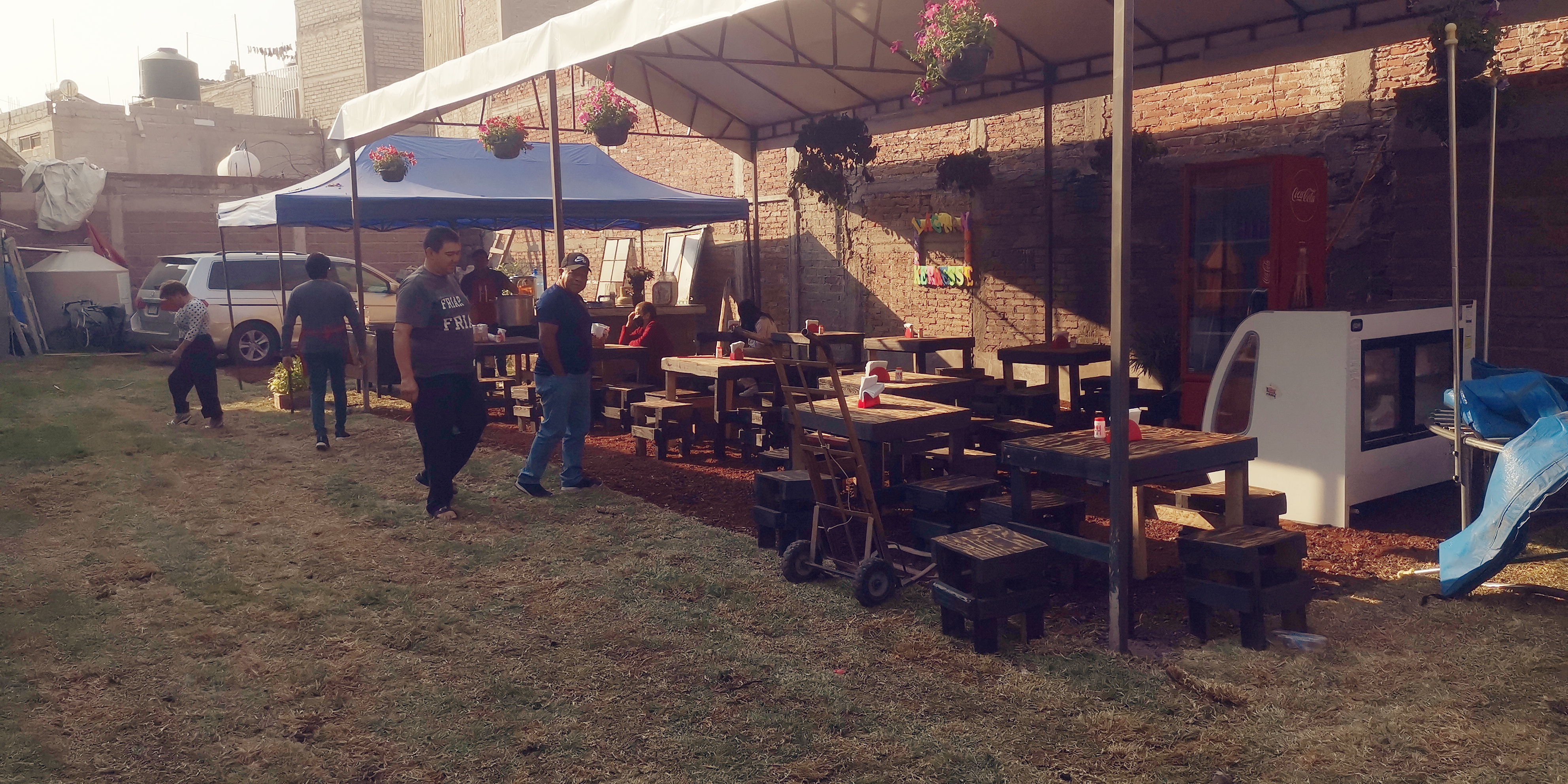 Restaurante campestre "la gran kermesse" image 8