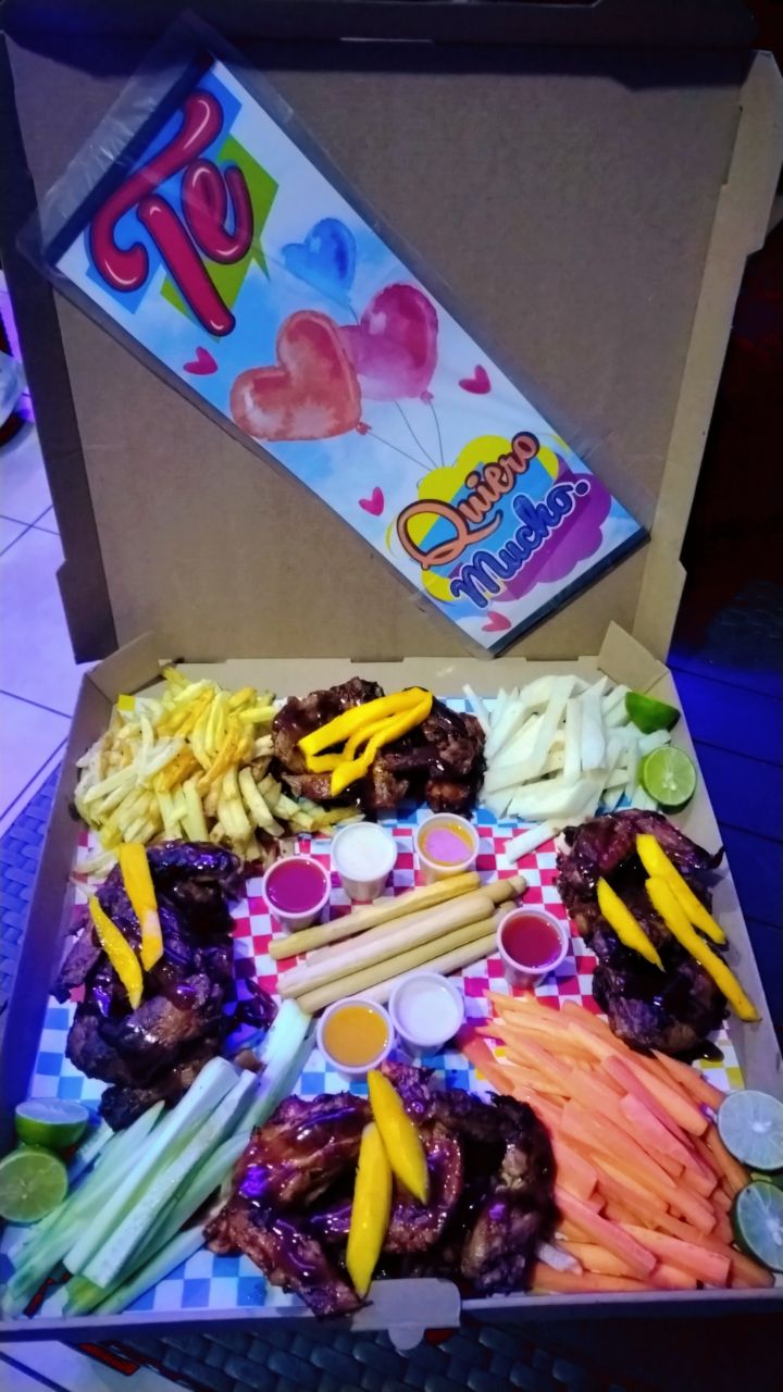 Moren's Snack's & Drink's Mixquic image 1