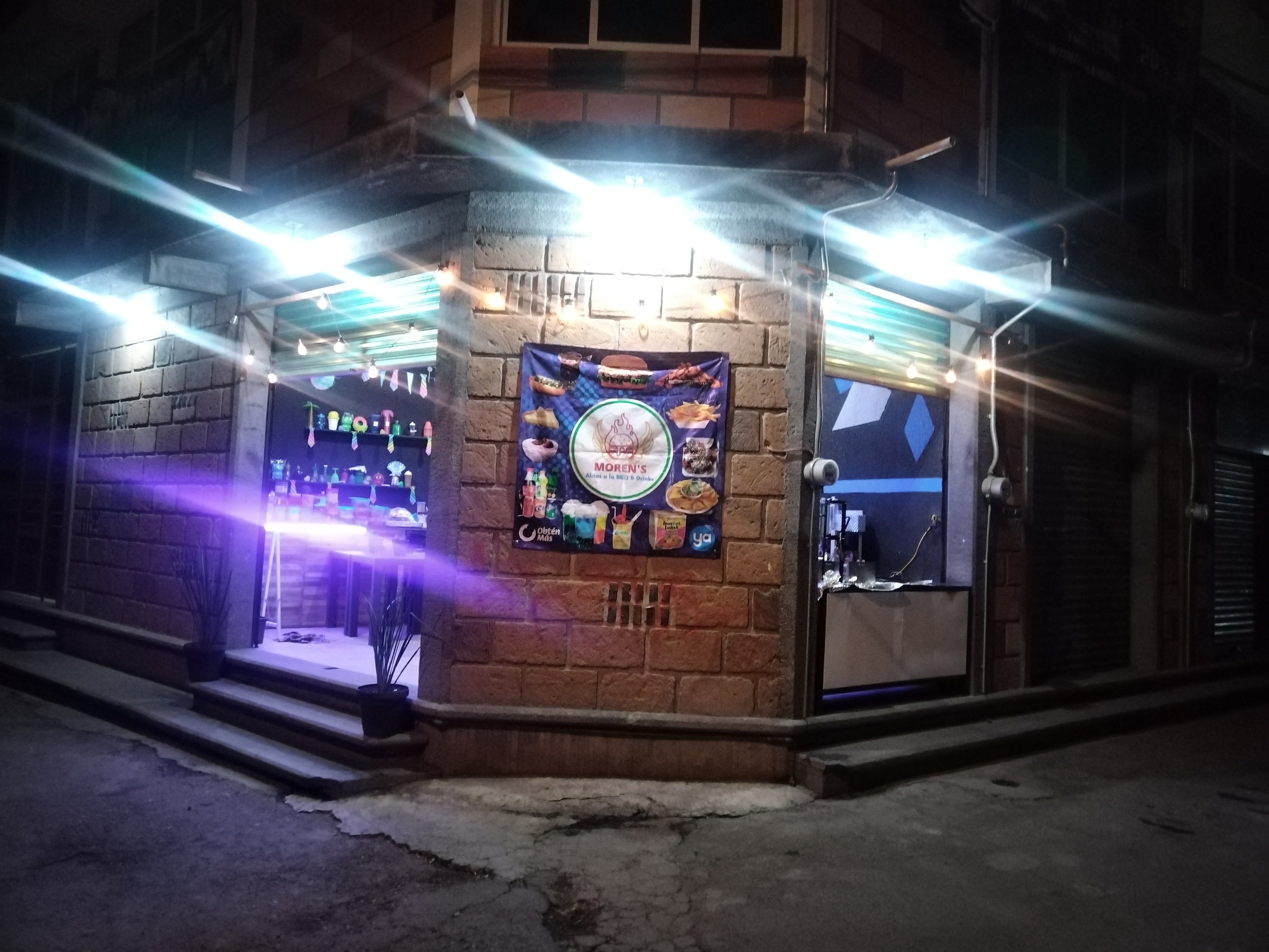 Moren's Snack's & Drink's Mixquic image 2