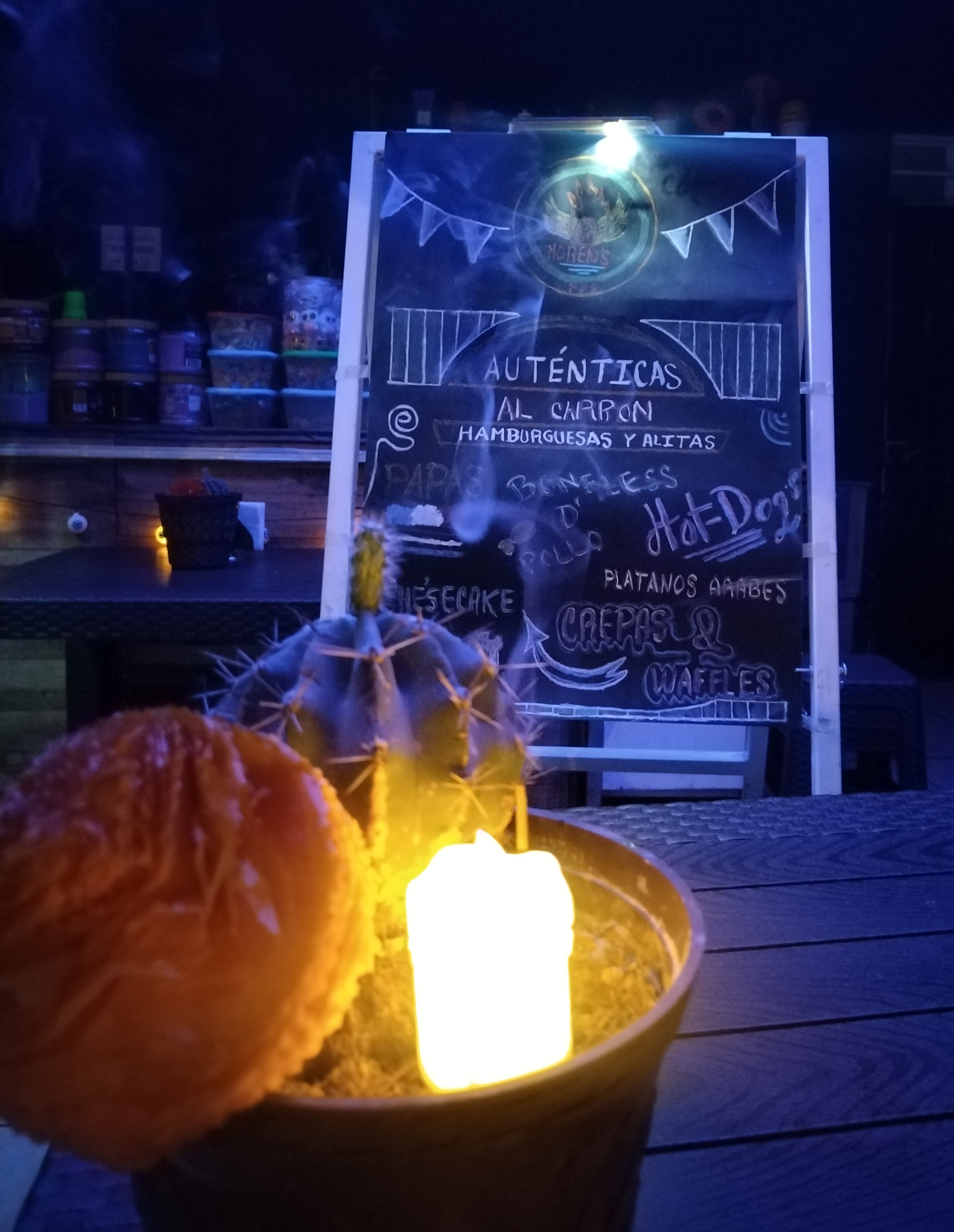 Moren's Snack's & Drink's Mixquic image 4