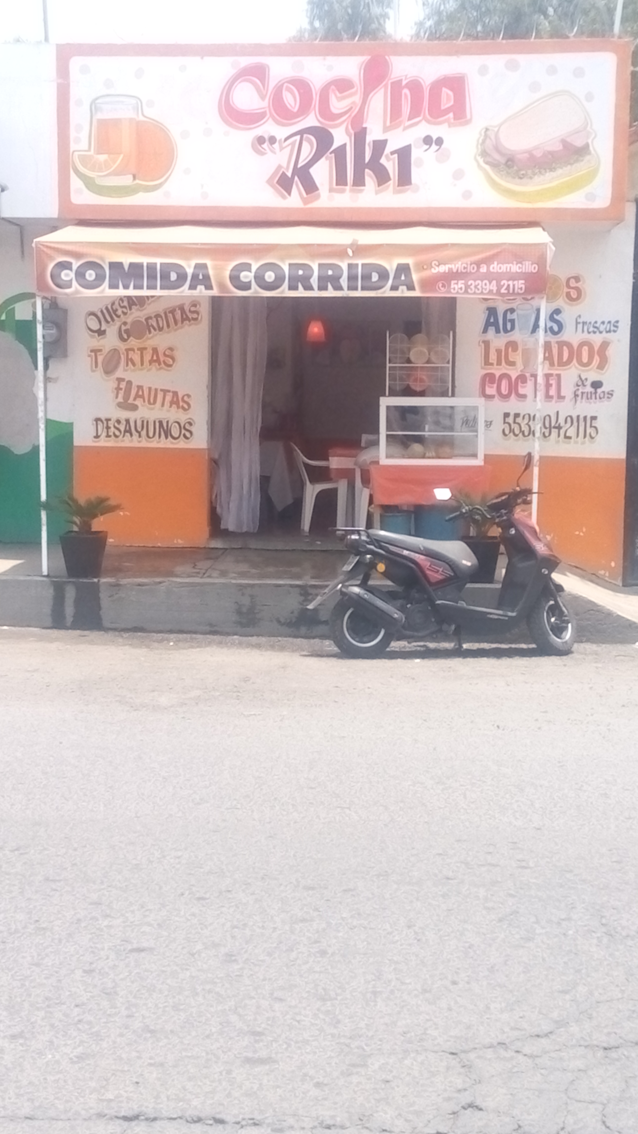 Cocina Riki Antojitos y algo Mas image 1