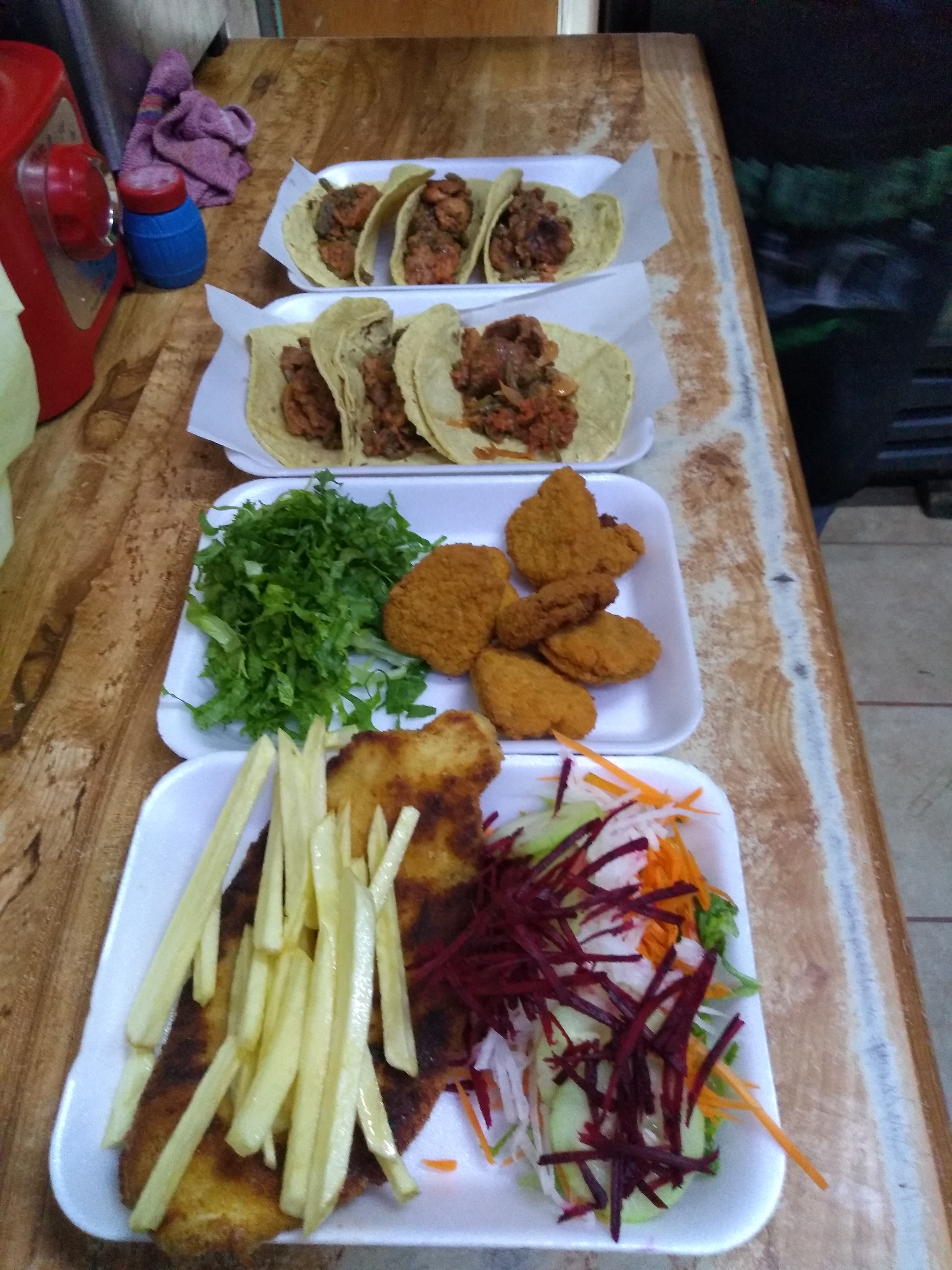 Restaurante Los Portones De Cas image 1