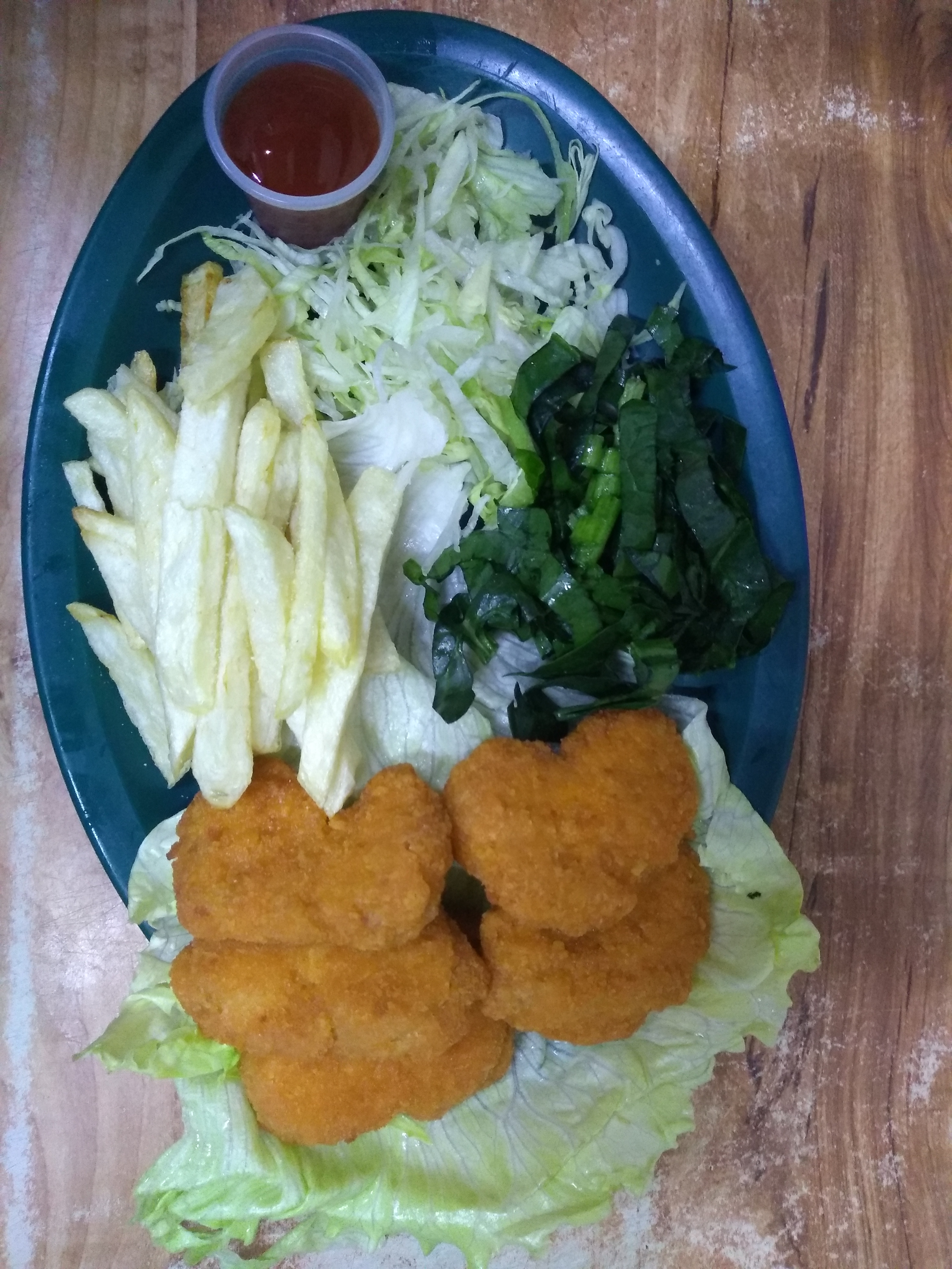 Restaurante Los Portones De Cas image 5