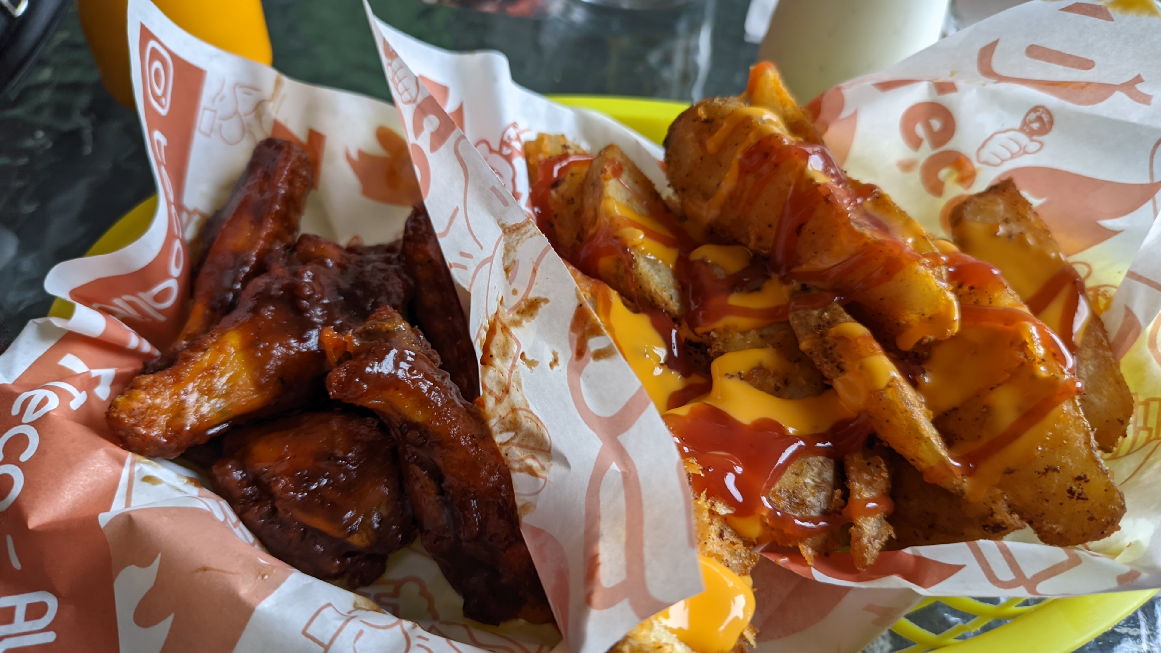 Teco Alitas Y Algo Mas image 3