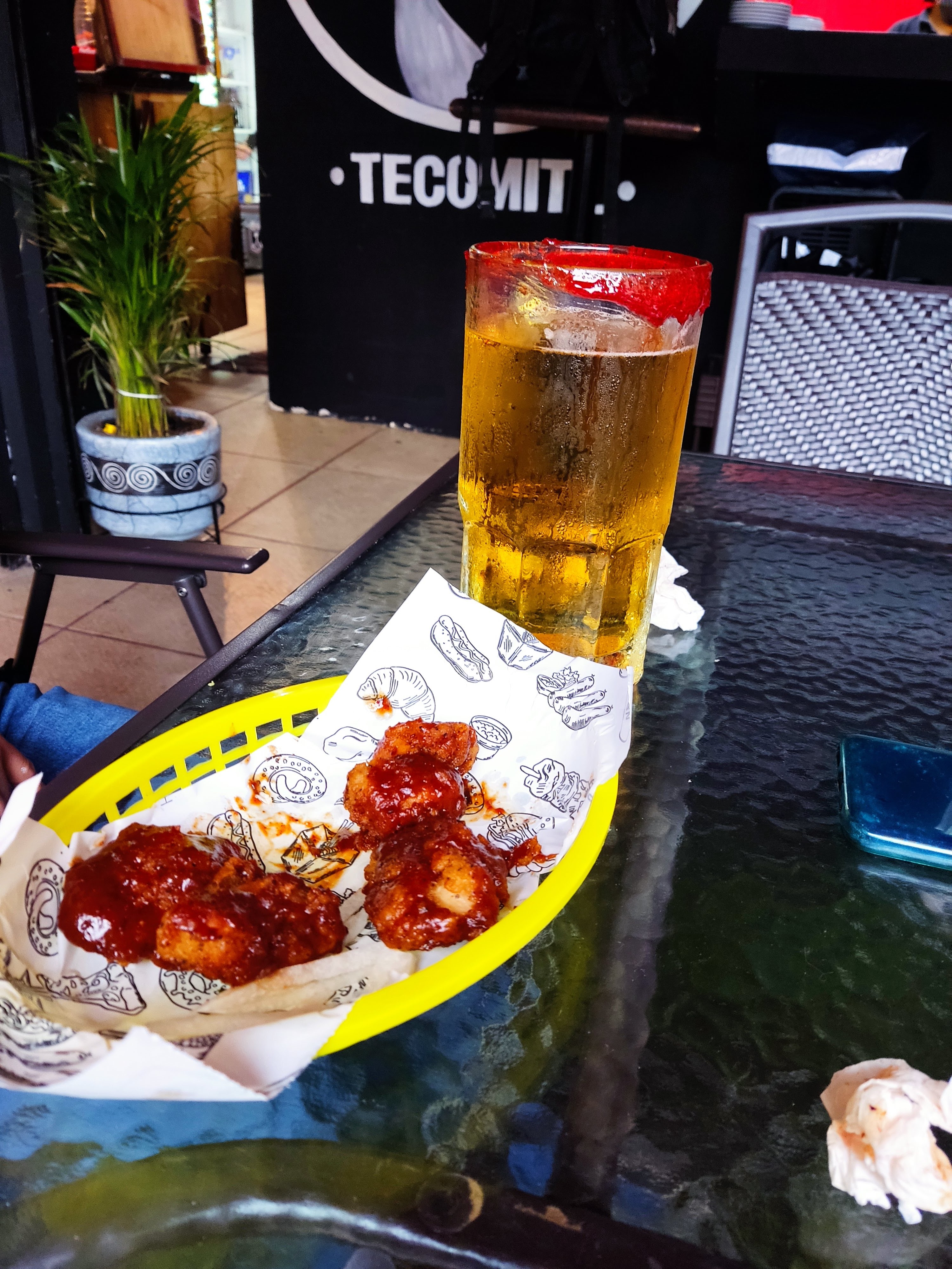 Teco Alitas Y Algo Mas image 4