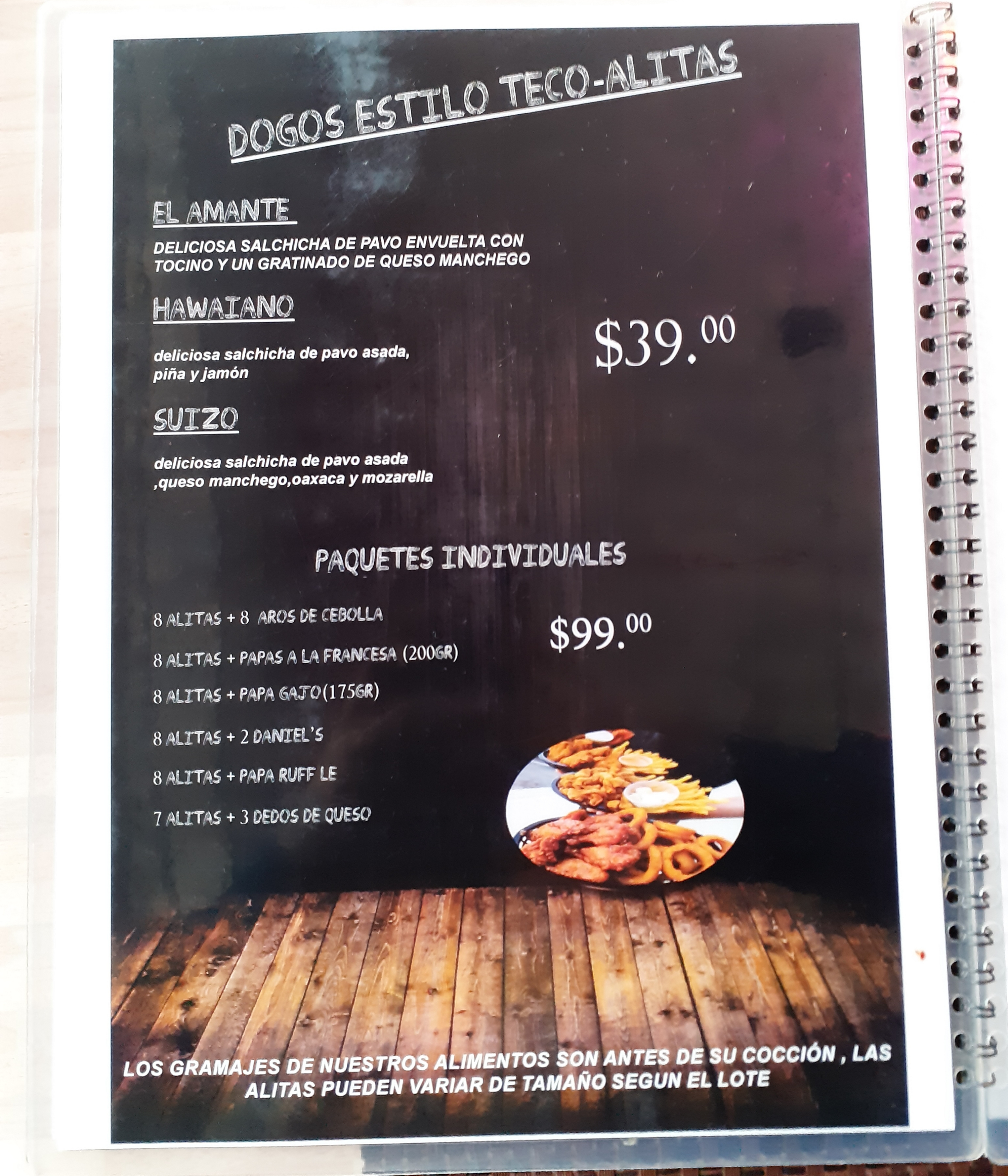 Teco Alitas Y Algo Mas image 7