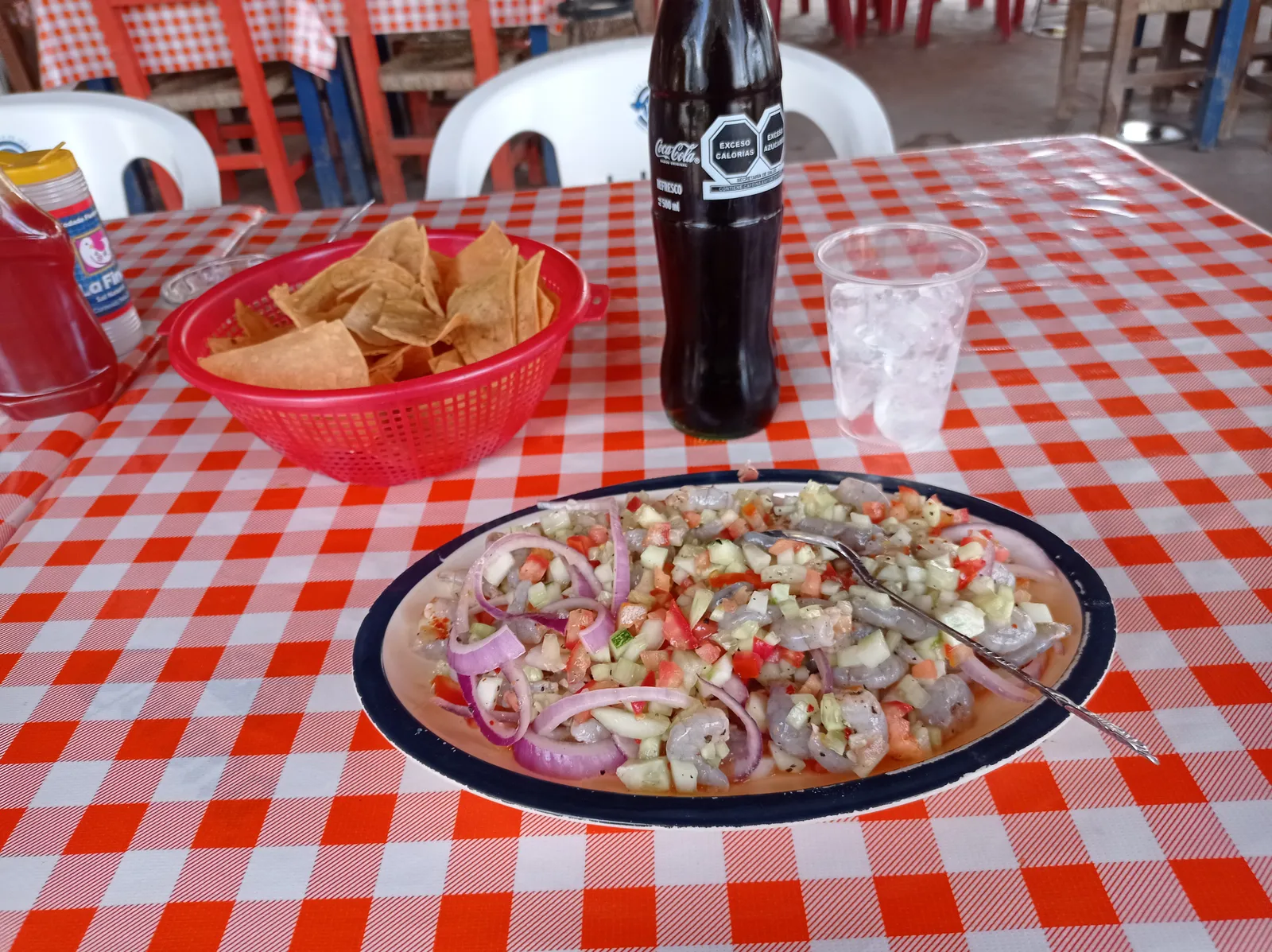 Mariscos El Candil image 1