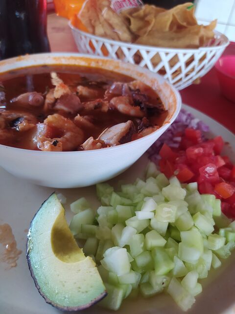 Mariscos El Candil image 3