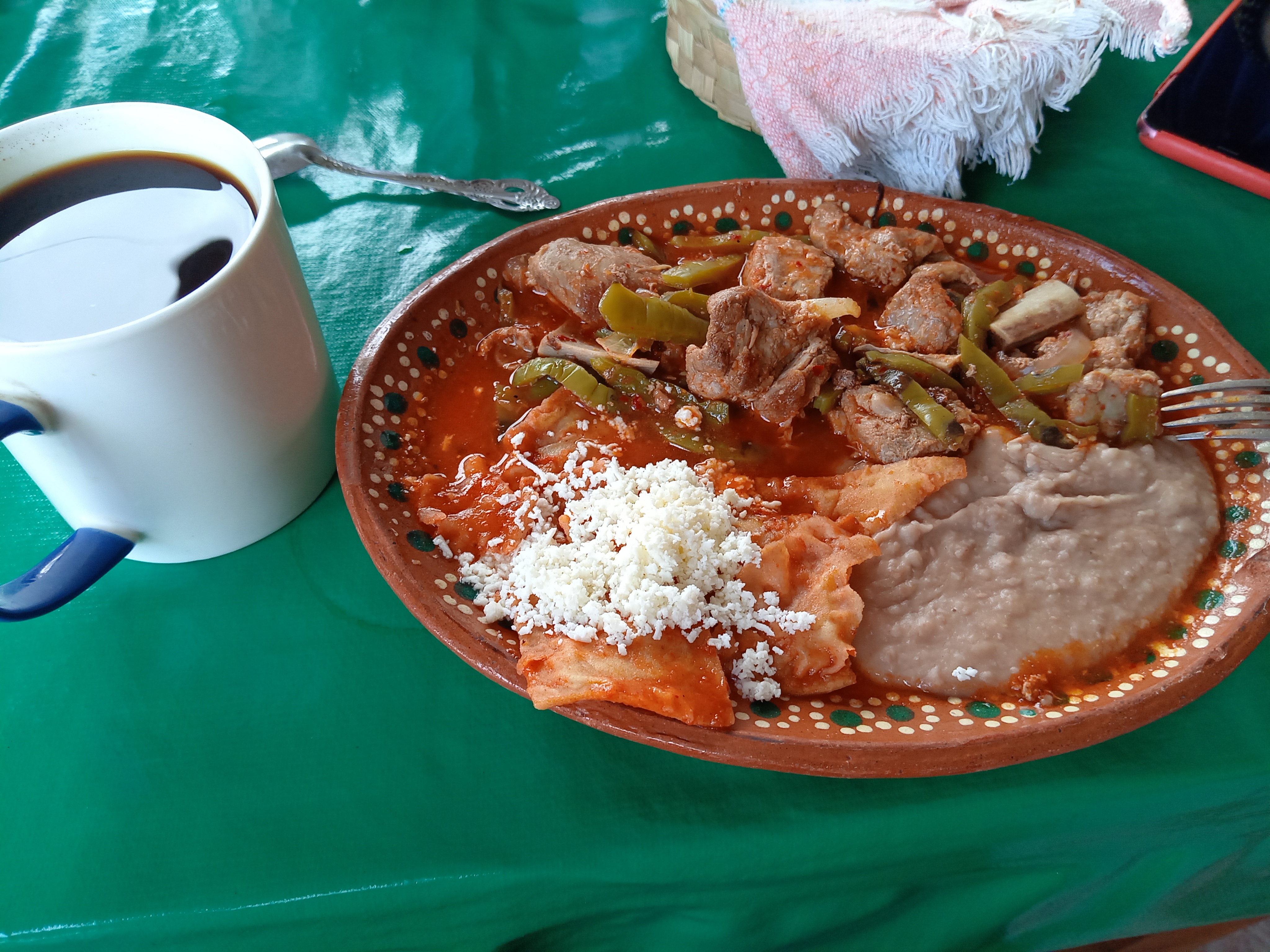 Restaurant La Tia Chepa Y Zezarez image 1