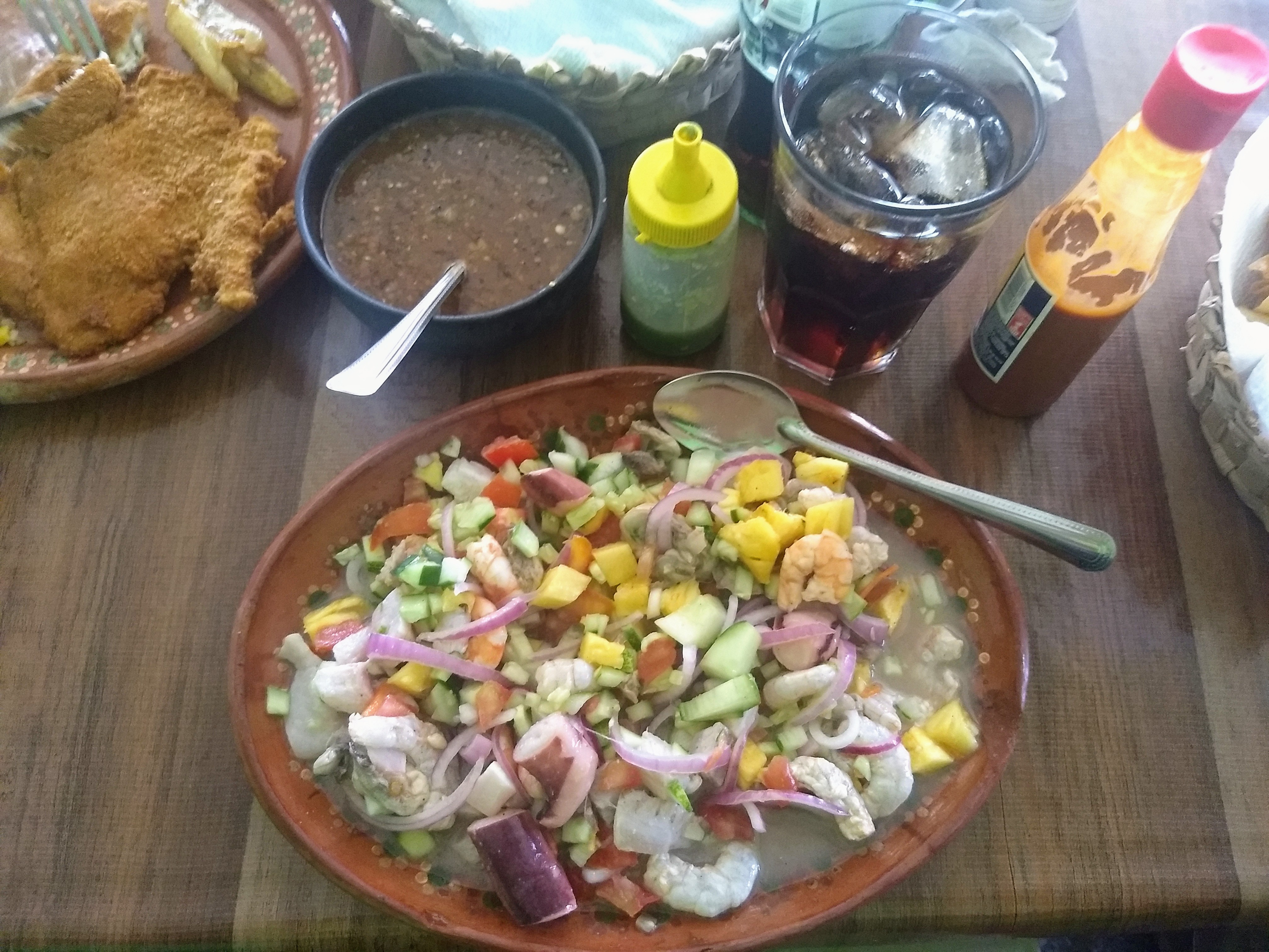 Restaurant La Tia Chepa Y Zezarez image 3