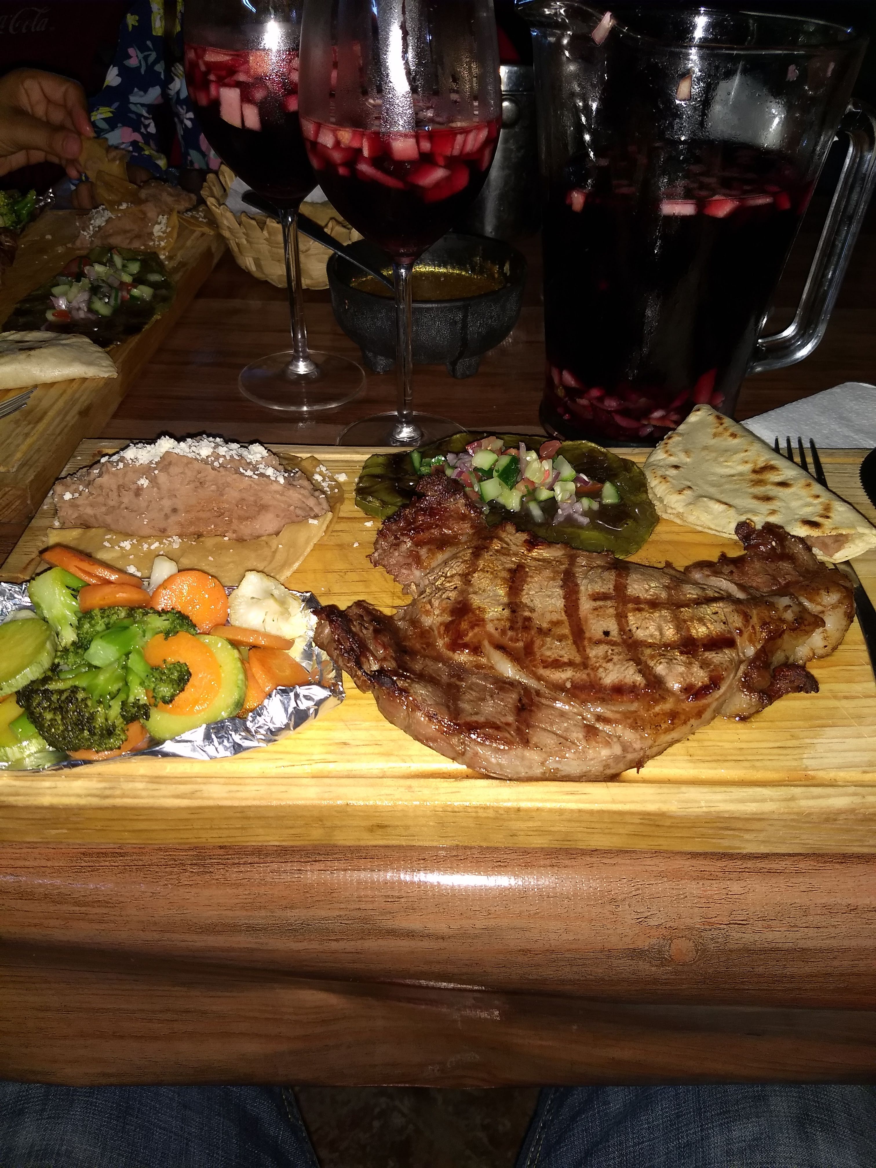 Restaurant La Tia Chepa Y Zezarez image 4