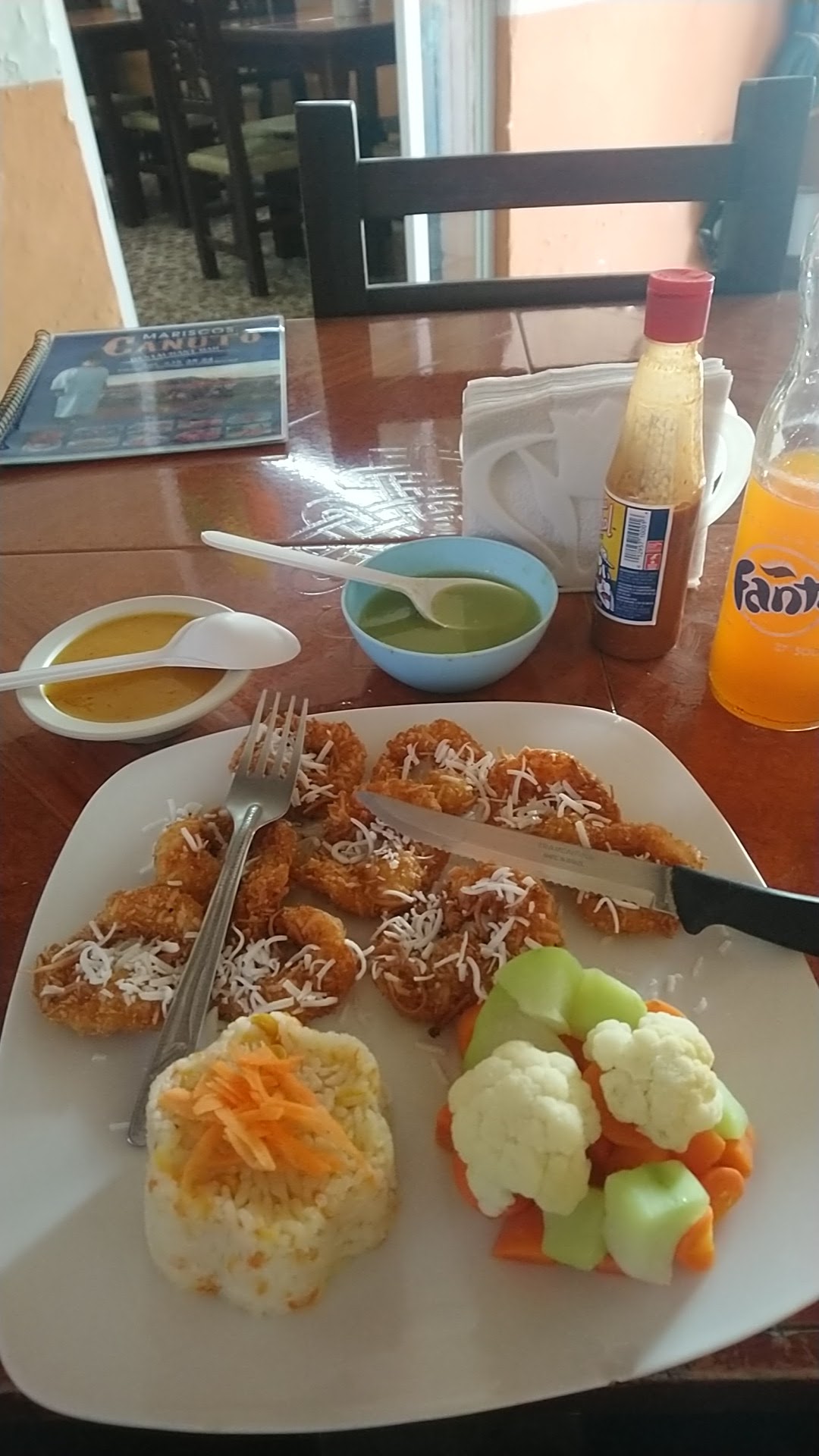 Mariscos La Canuta image 5