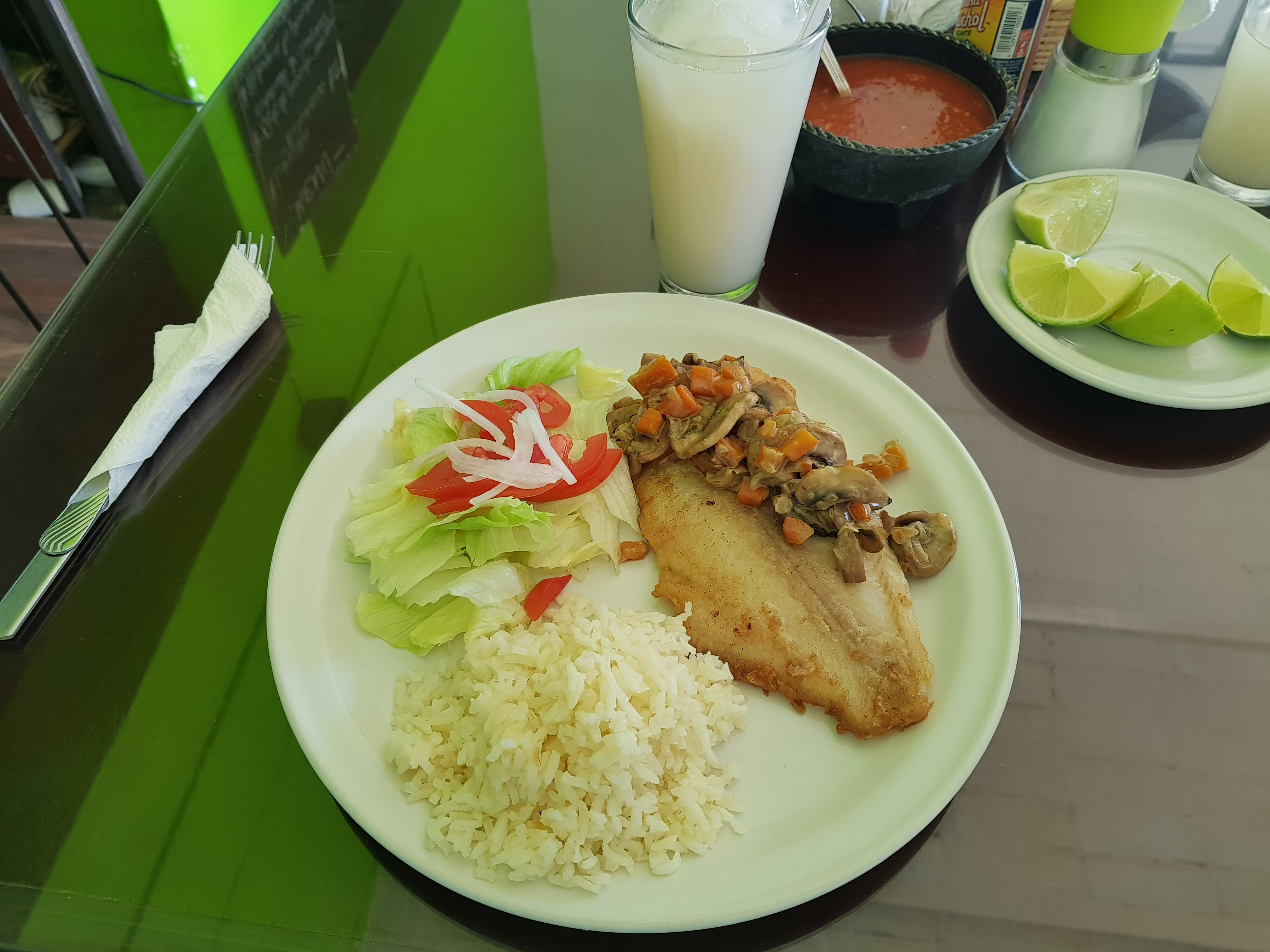 QUIMBOMBÓ Restaurante image 1