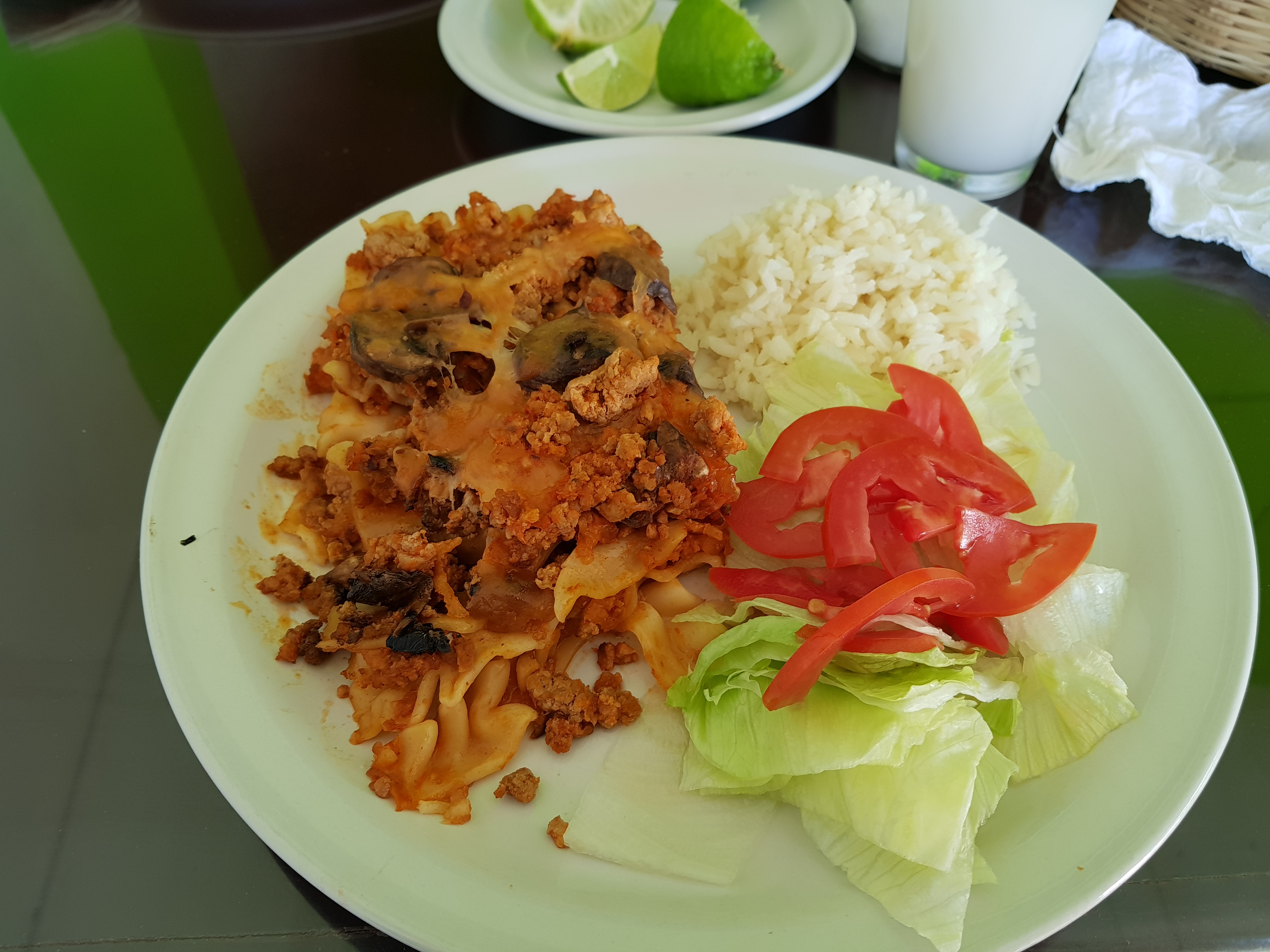 QUIMBOMBÓ Restaurante image 2