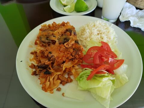 QUIMBOMBÓ Restaurante image 2