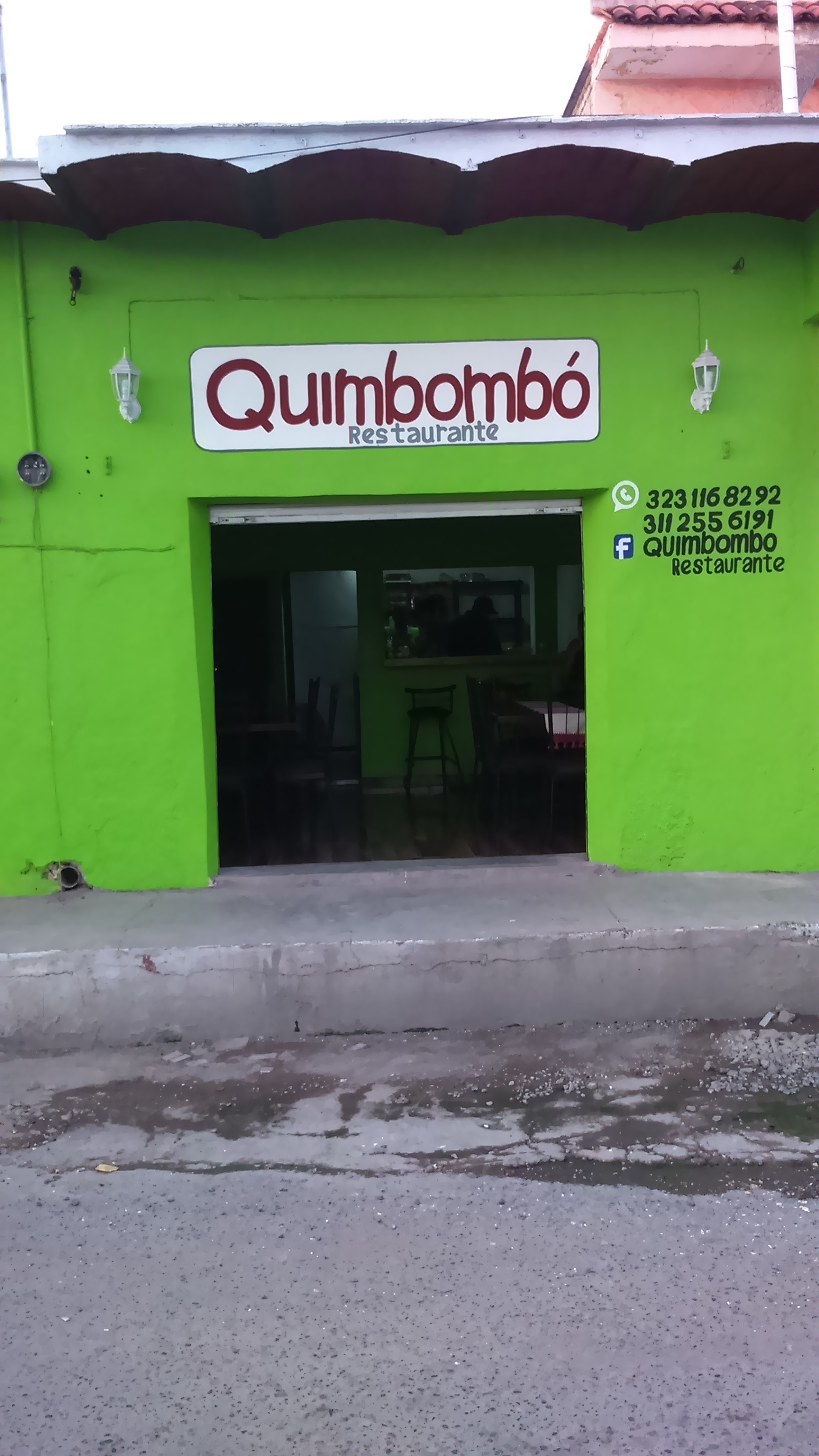 QUIMBOMBÓ Restaurante image 4