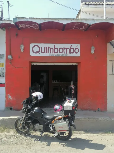 QUIMBOMBÓ Restaurante image 7